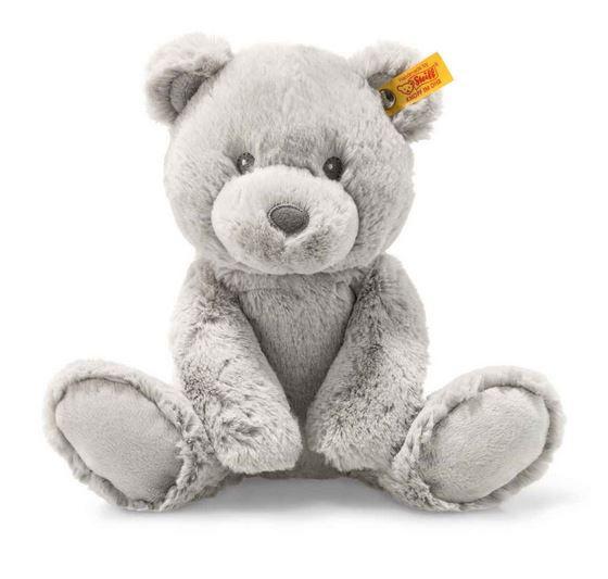 Steiff - Soft Cuddly Friends - Bearzy Teddybär, 28 cm (grau)