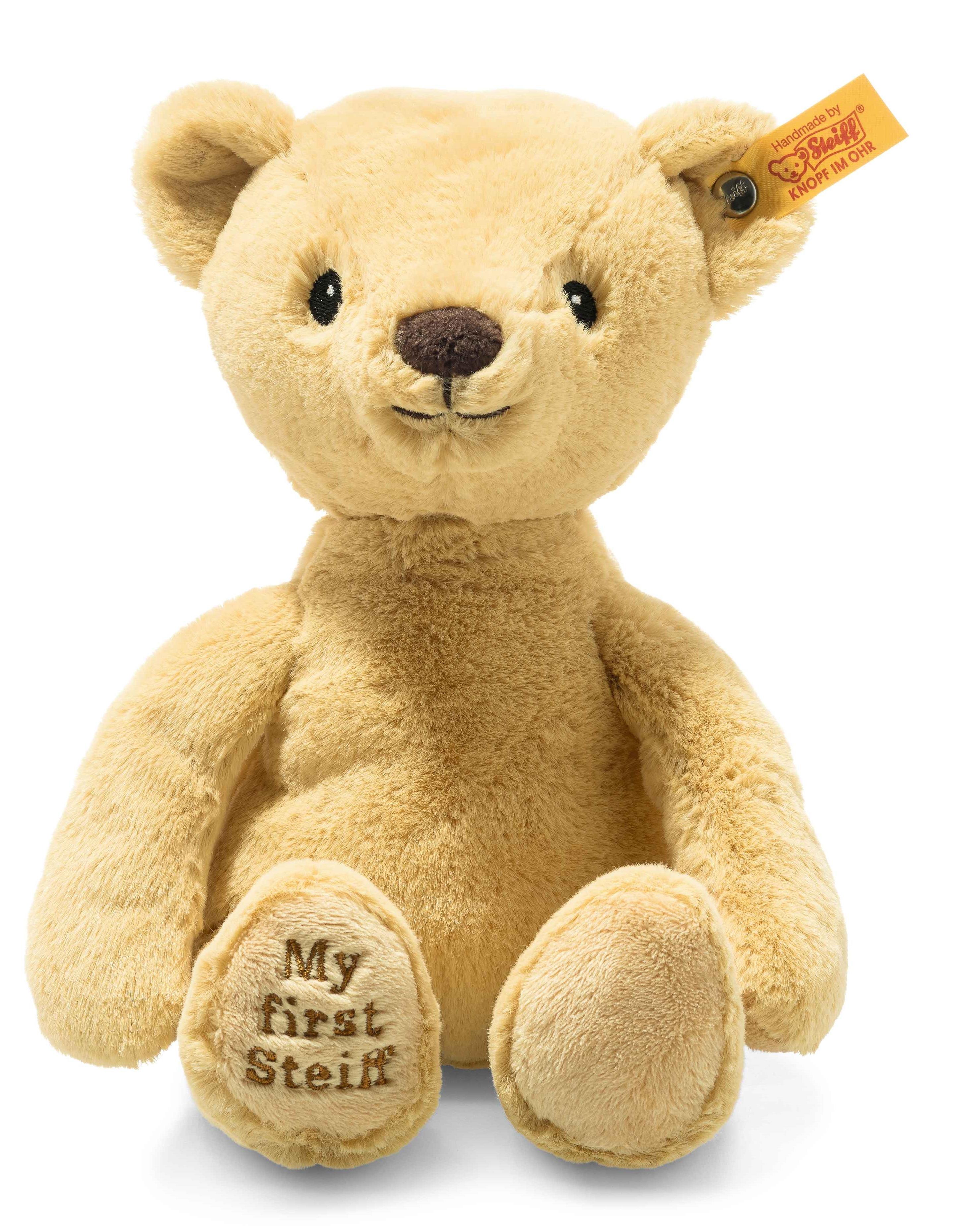 Steiff - 242120 Soft Cuddly Friends My first Steiff Teddybär