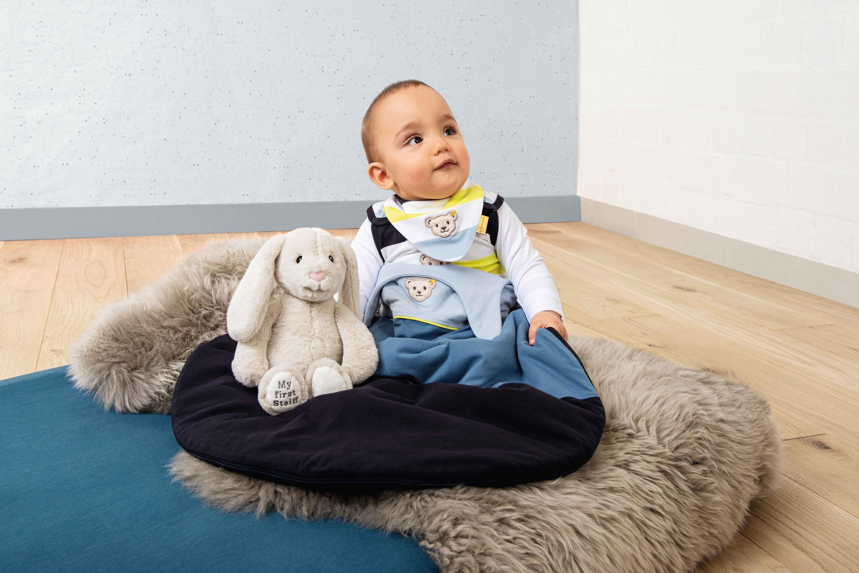 Produktbild Steiff - 242342 Soft Cuddly Friends My first Steiff Hoppie Hase 4 von 4