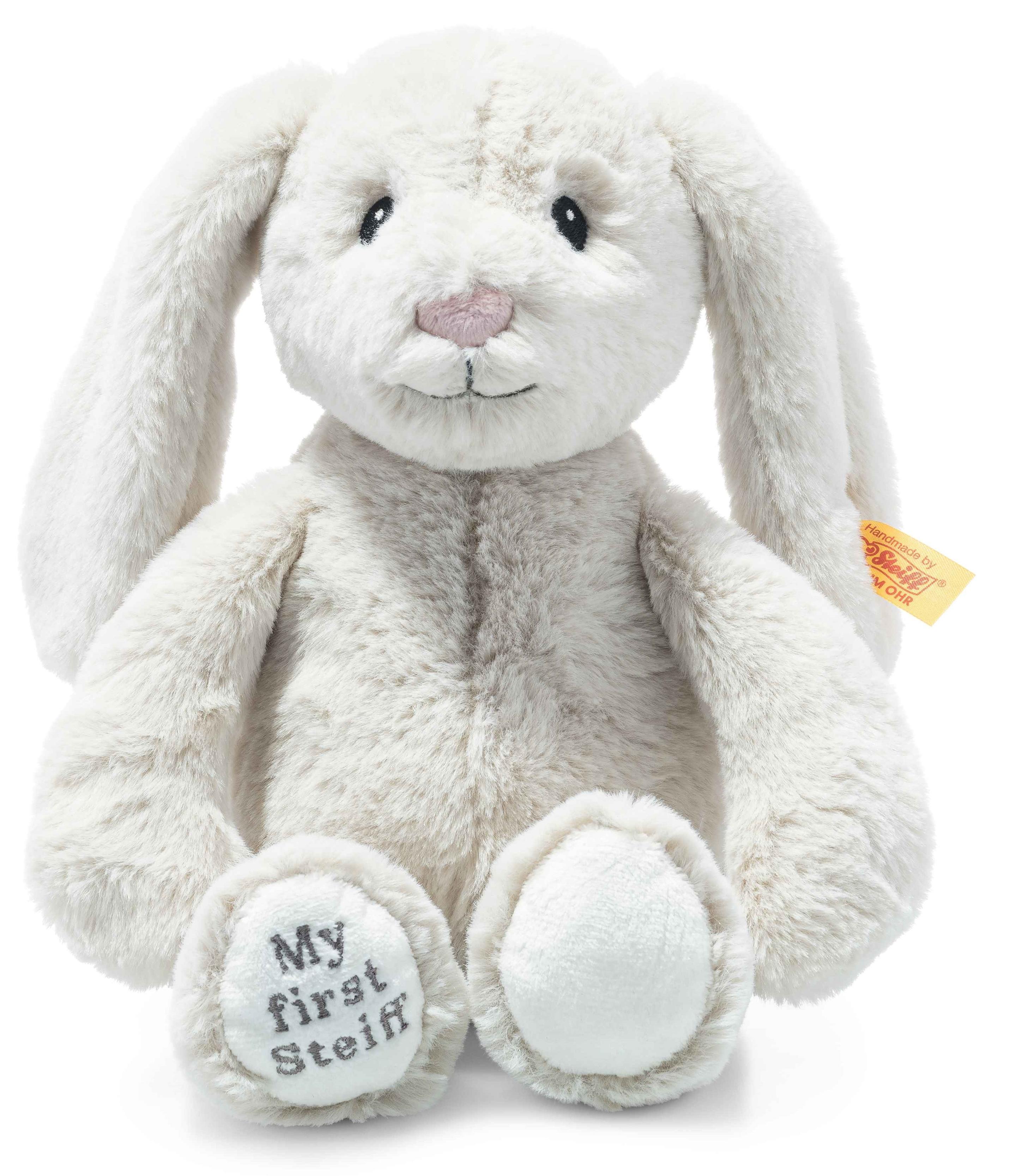 Steiff - 242342 Soft Cuddly Friends My first Steiff Hoppie Hase