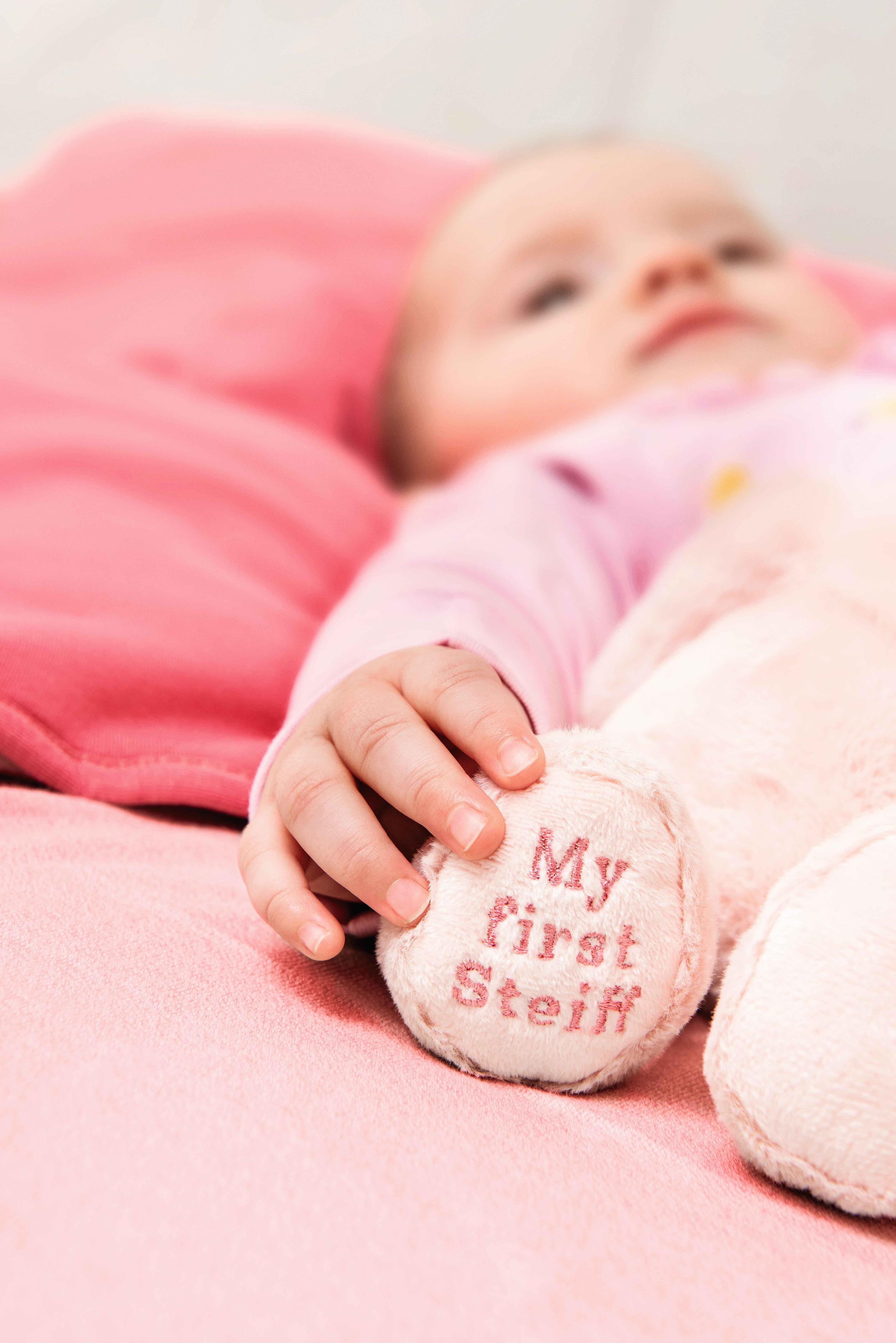 Produktbild Steiff - 242359 Soft Cuddly Friends My first Steiff Hoppie Hase 4 von 4