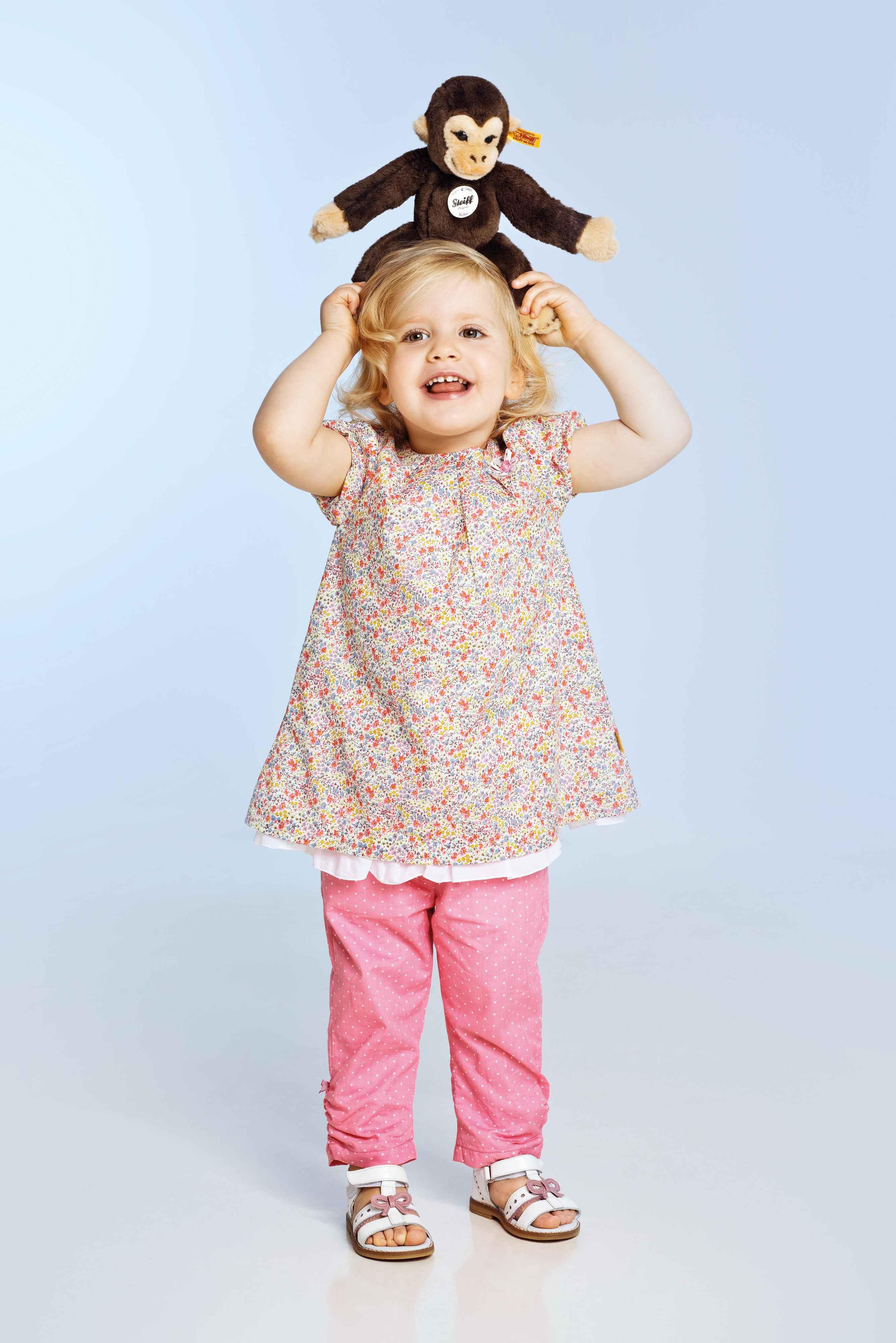 Produktbild Steiff - Koko Affe 25 braun 3 von 3