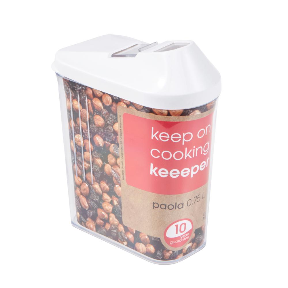 keeeper Schüttdose Paola 0,75l