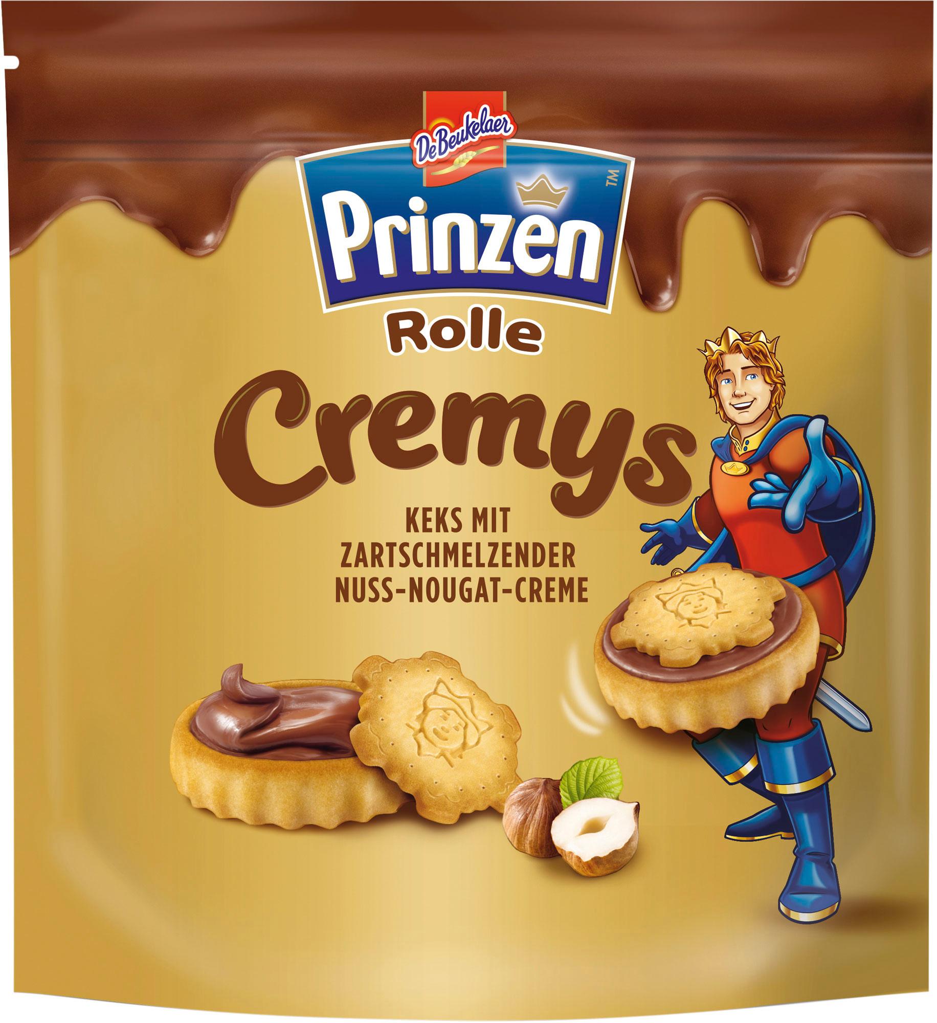 Prinzen Rolle Cremys