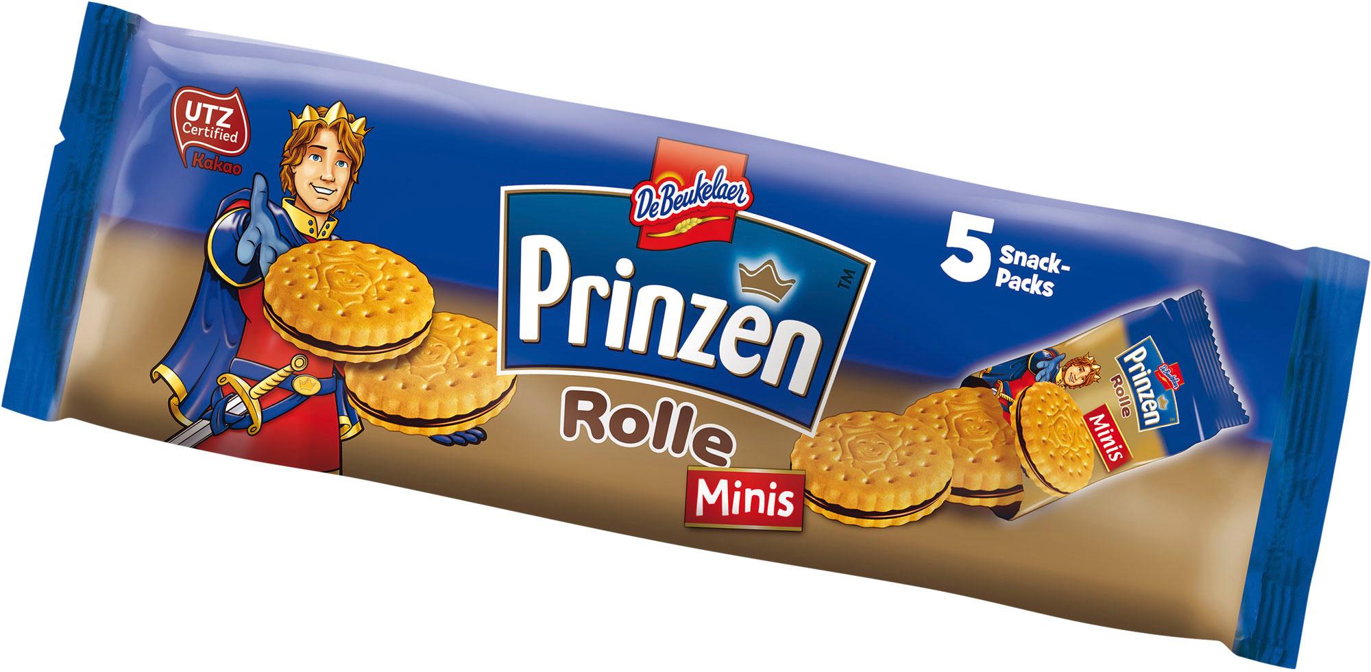 Prinzen Rolle Minis Kakao