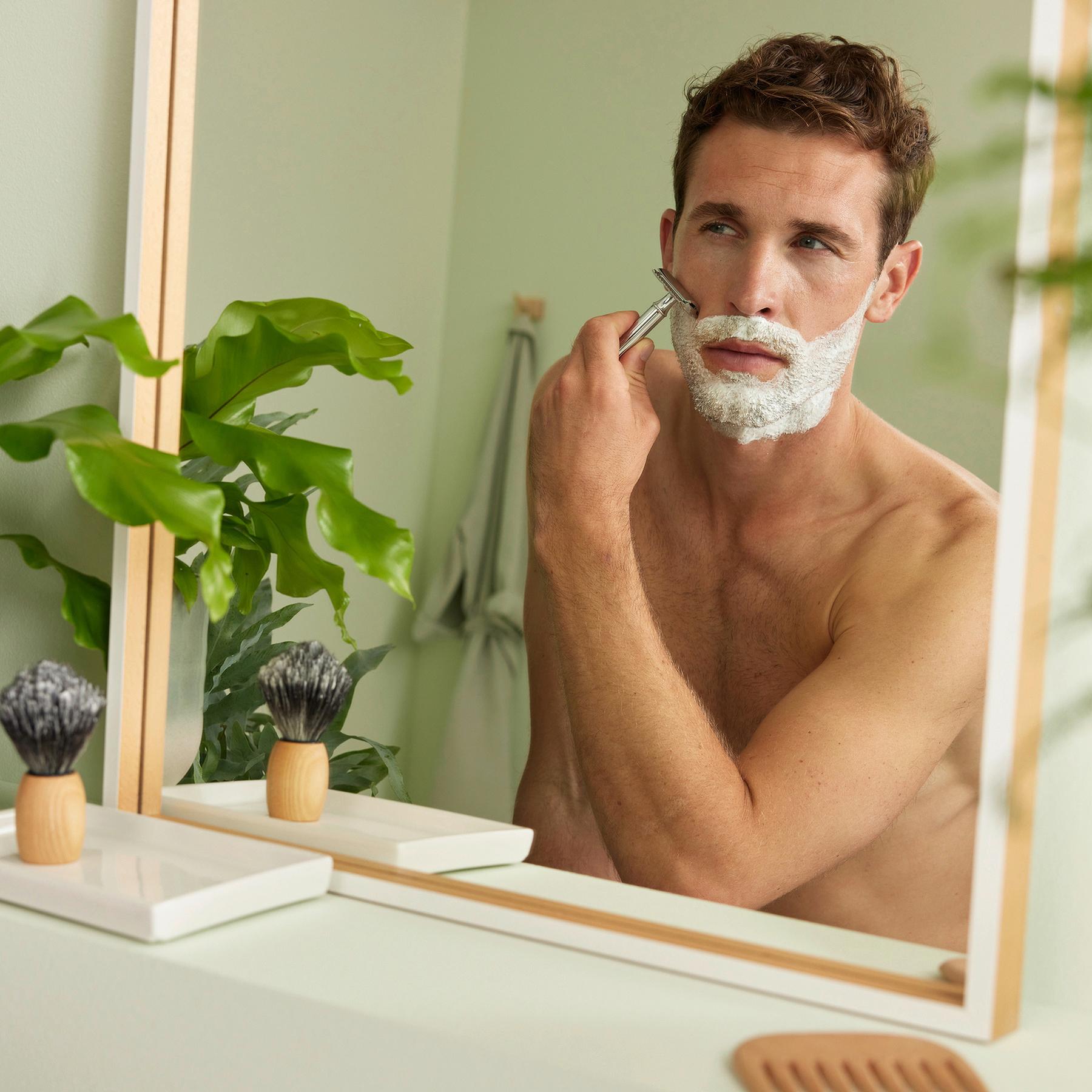 Produktbild WELEDA FOR MEN Rasiercreme 5 von 6