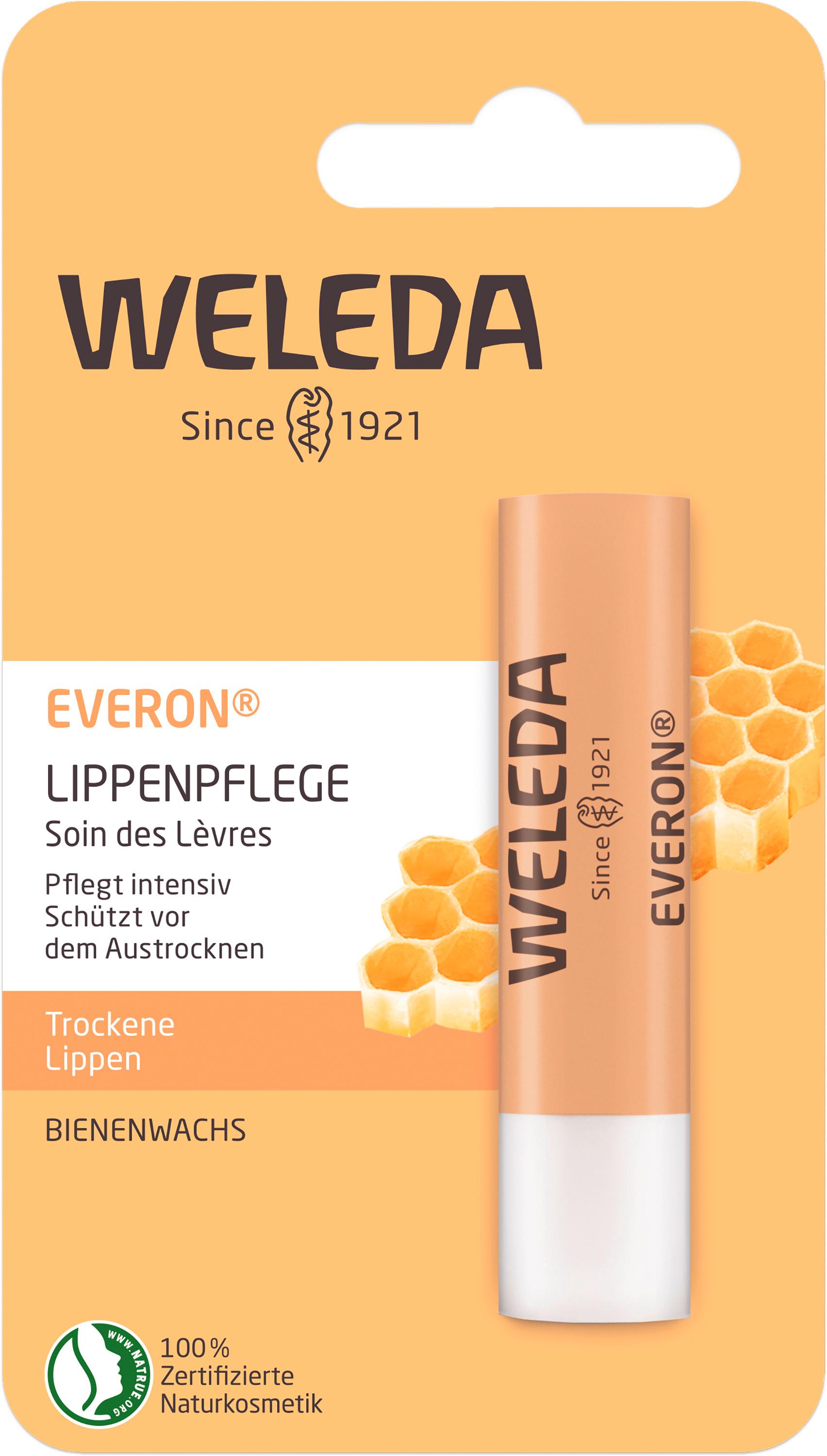 WELEDA Everon Lippenpflege
