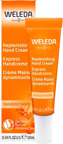 Produktbild WELEDA SANDDORN Express Handcreme 2 von 3