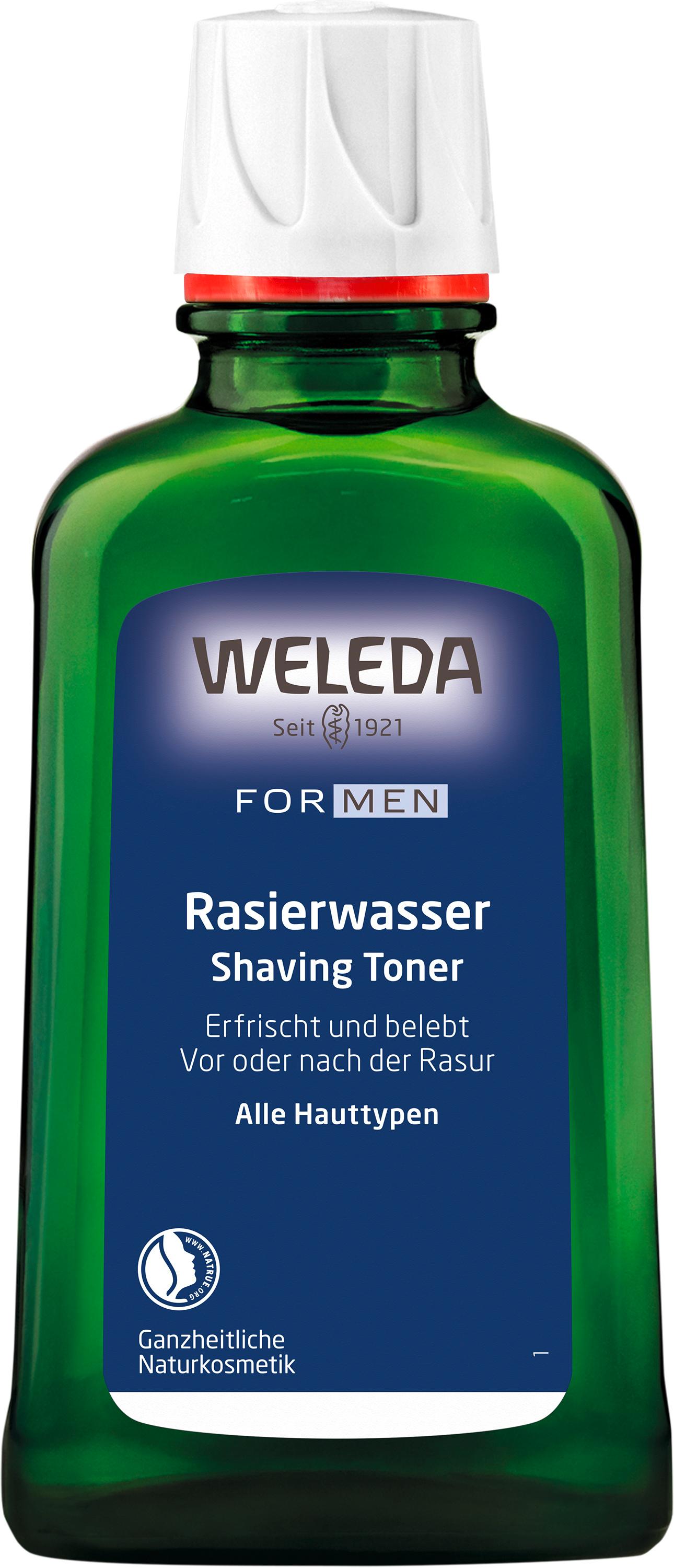 Produktbild WELEDA FOR MEN Rasierwasser 6 von 6