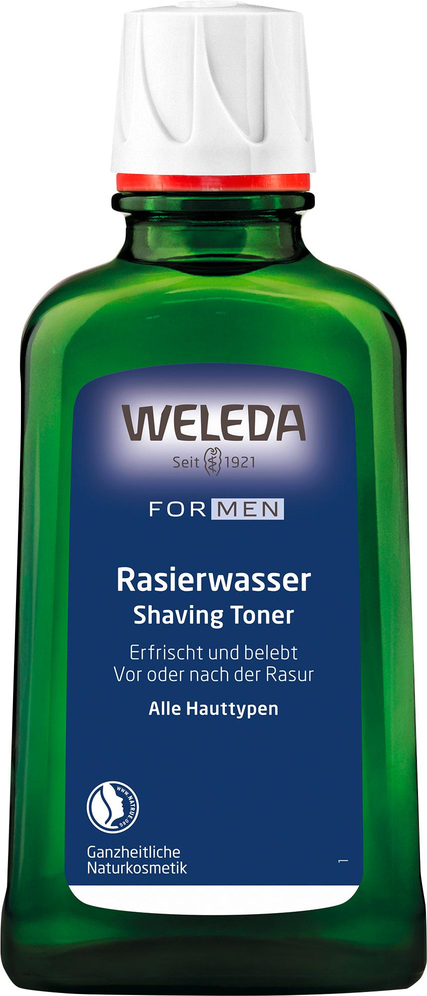 WELEDA FOR MEN Rasierwasser