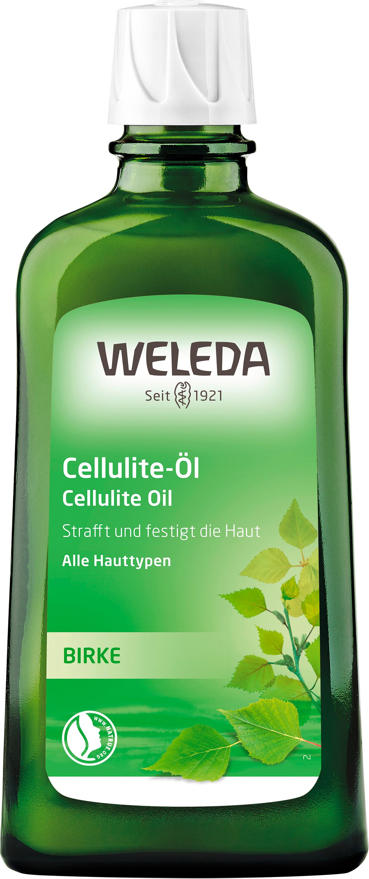WELEDA BIRKE Cellulite-Öl