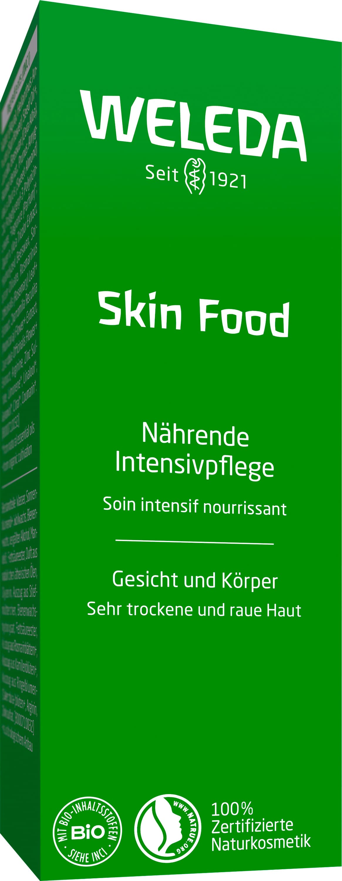 Produktbild WELEDA SKIN FOOD Nährende Gesichtspflege für Gesicht und Körper 12 von 14