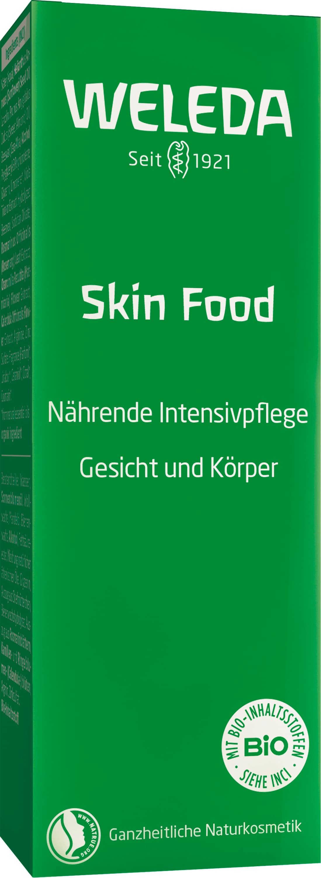 Produktbild WELEDA SKIN FOOD Nährende Gesichtspflege für Gesicht und Körper 10 von 14