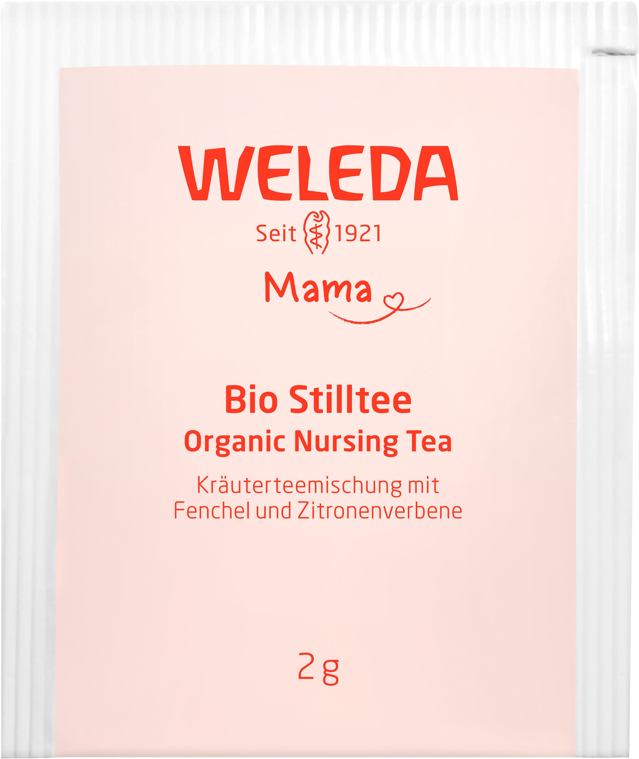 Produktbild WELEDA MAMA Bio Stilltee 6 von 6