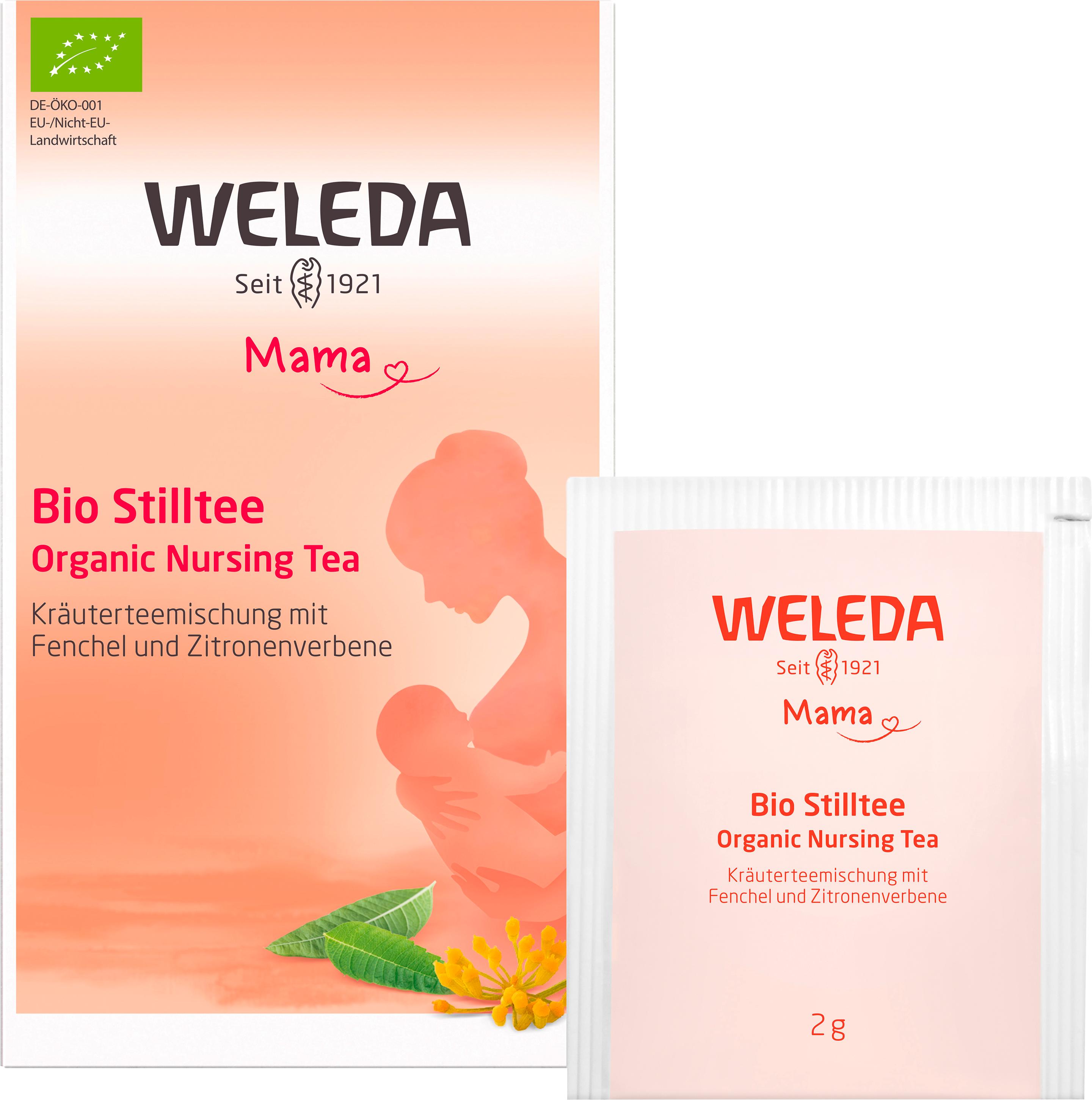 Produktbild WELEDA MAMA Bio Stilltee 2 von 6