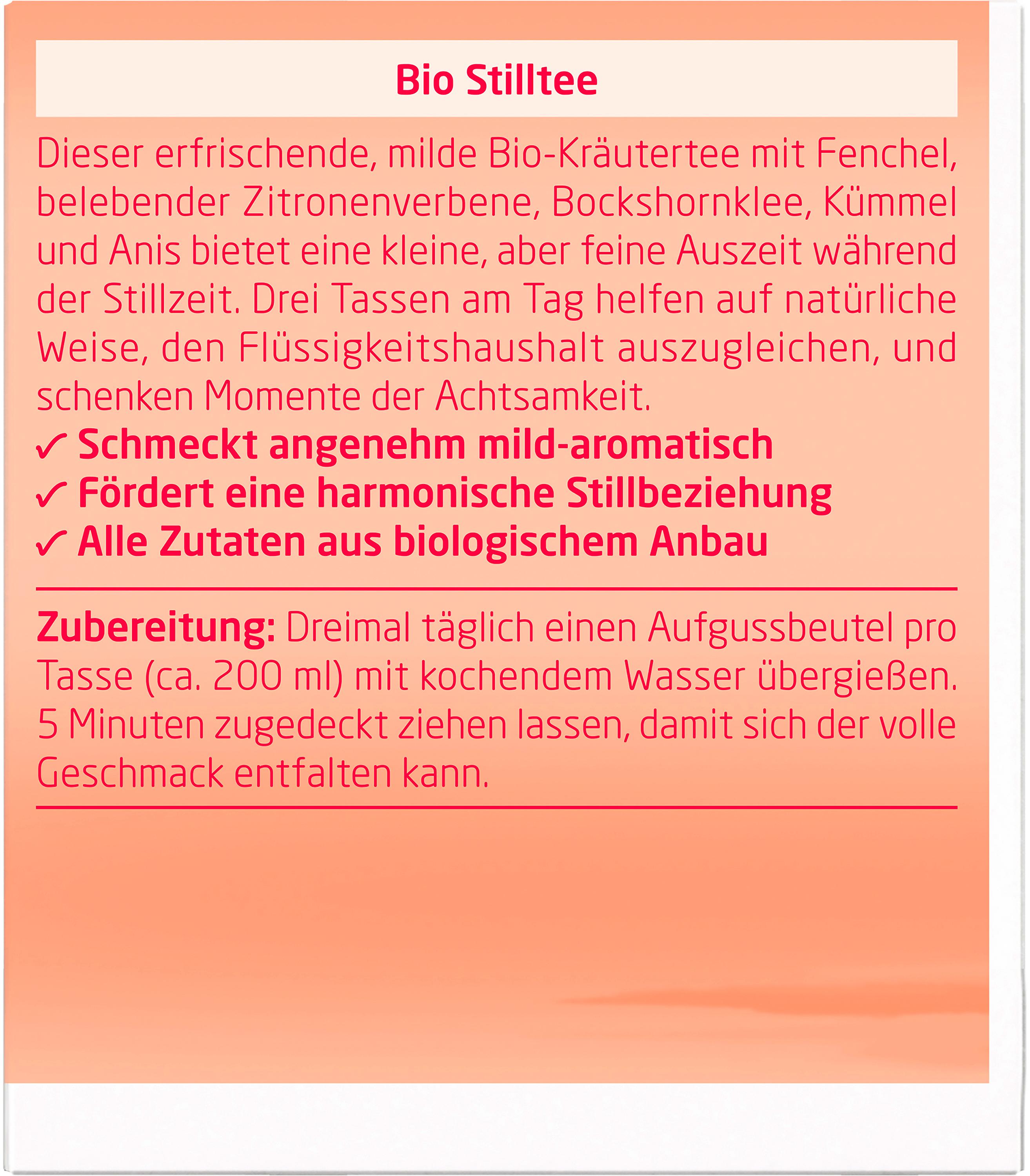 Produktbild WELEDA MAMA Bio Stilltee 3 von 6