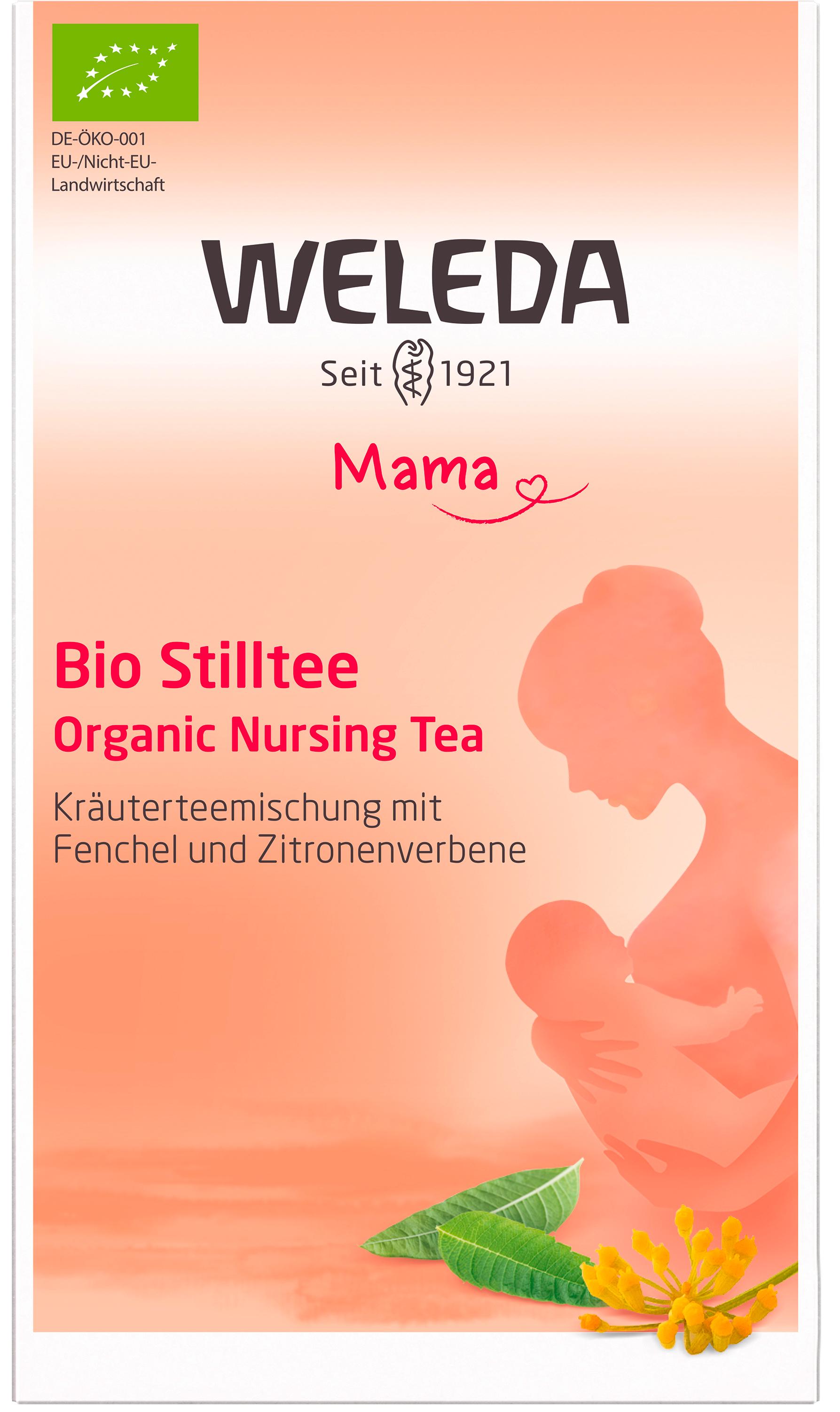 WELEDA MAMA Bio Stilltee