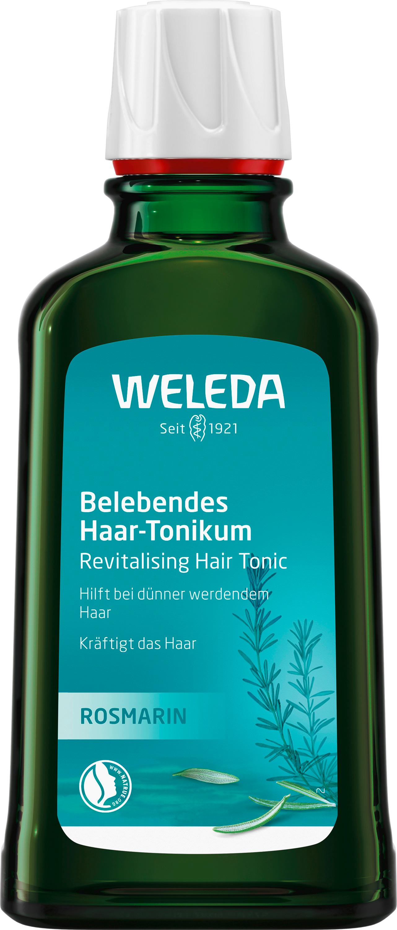 WELEDA ROSMARIN Belebendes Haar-Tonikum
