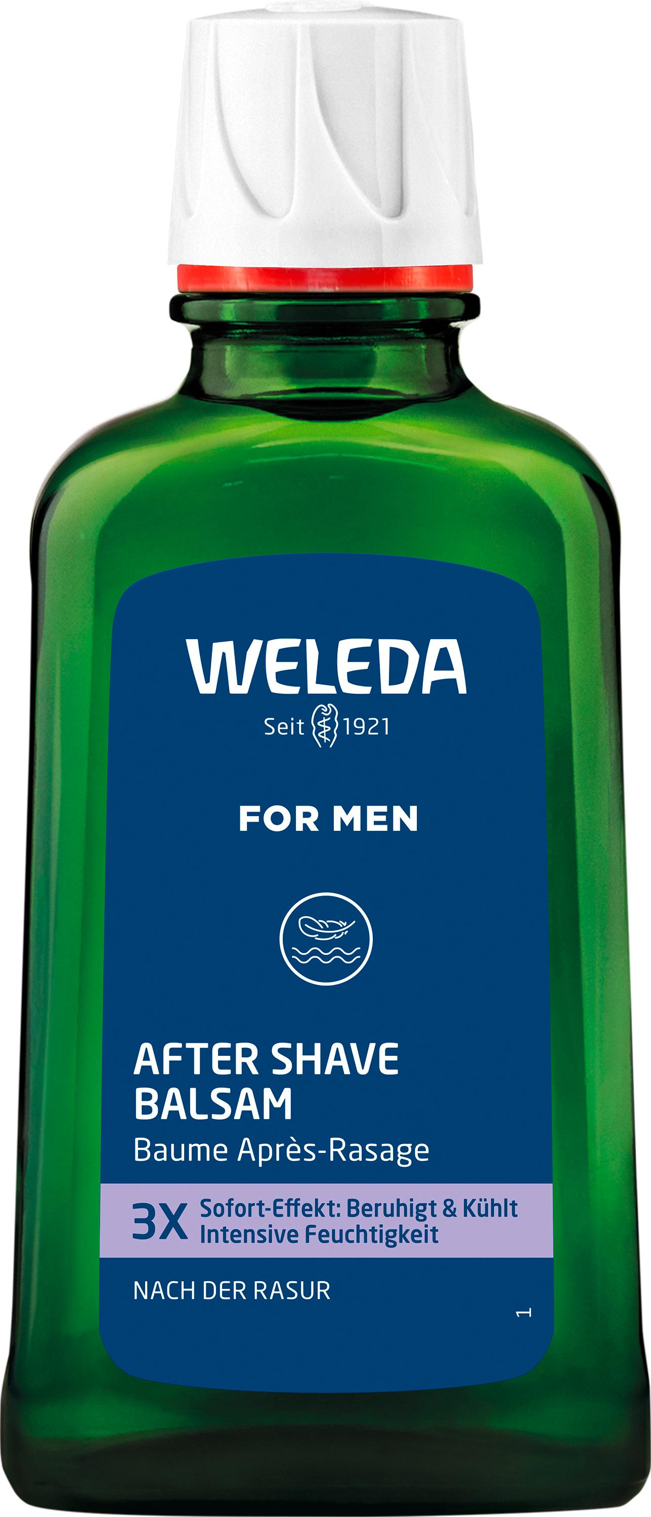 WELEDA FOR MEN After Shave Balsam
