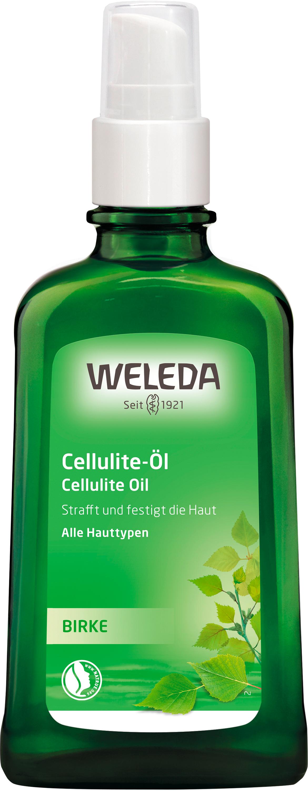 Weleda BIRKE Cellulite-Öl