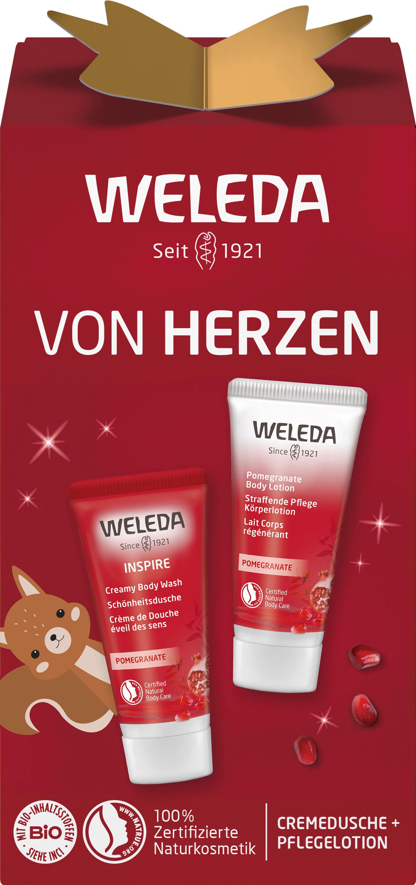 WELEDA Von Herzen Geschenkpackung