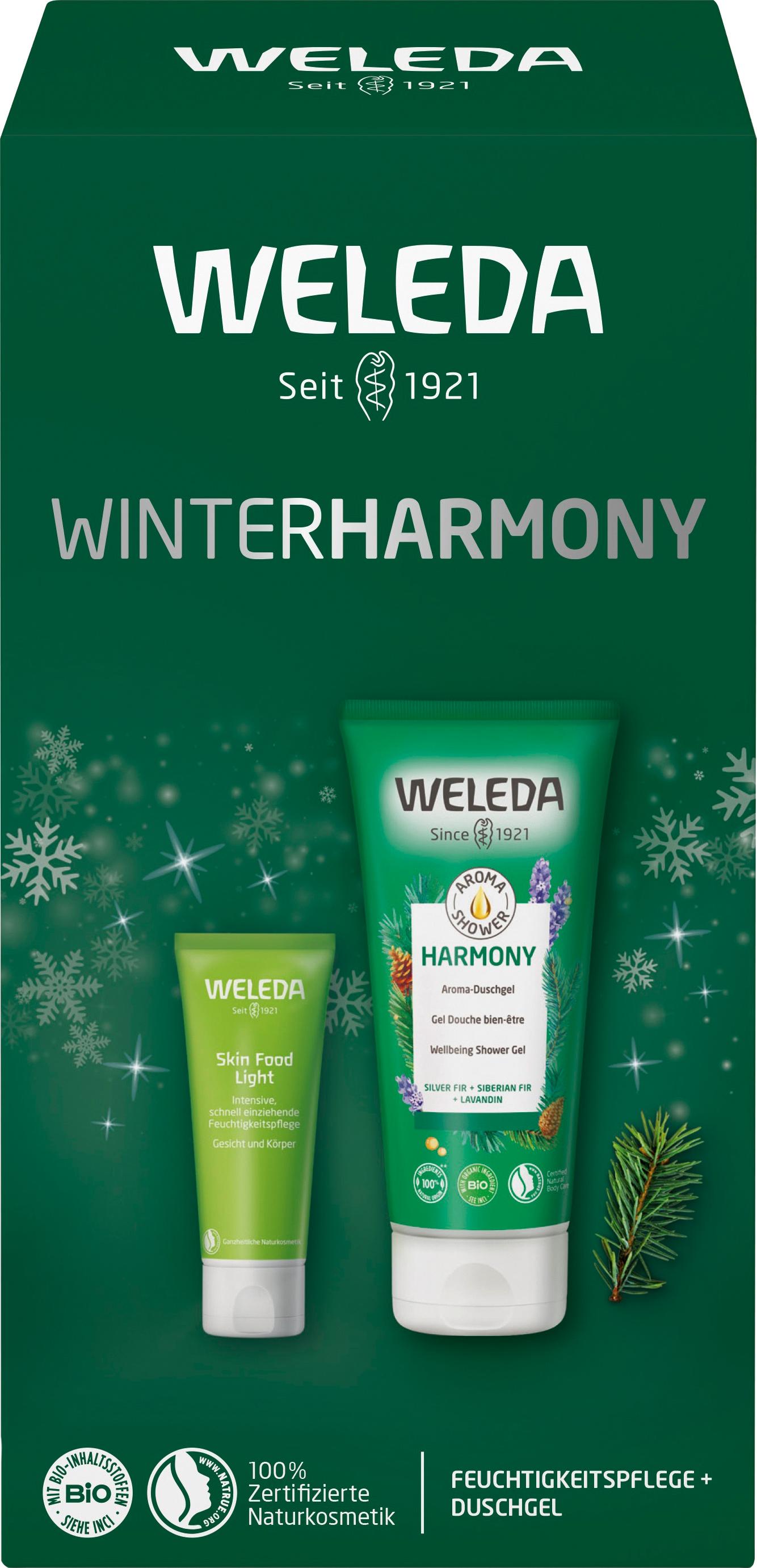 WELEDA Winterharmony Geschenkpackung