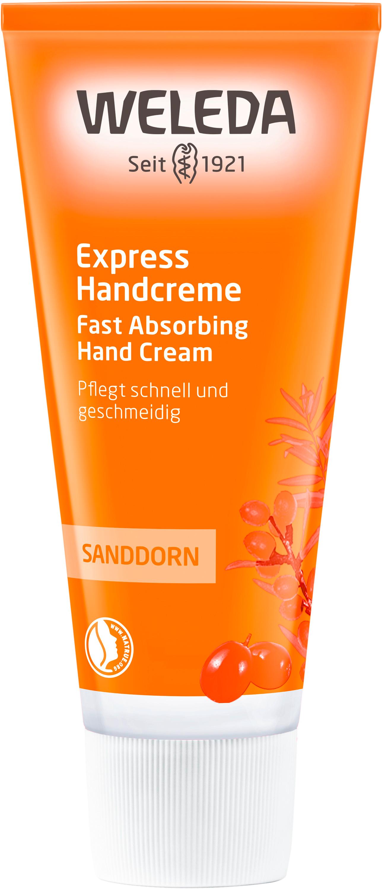 Weleda SANDDORN Express Handcreme