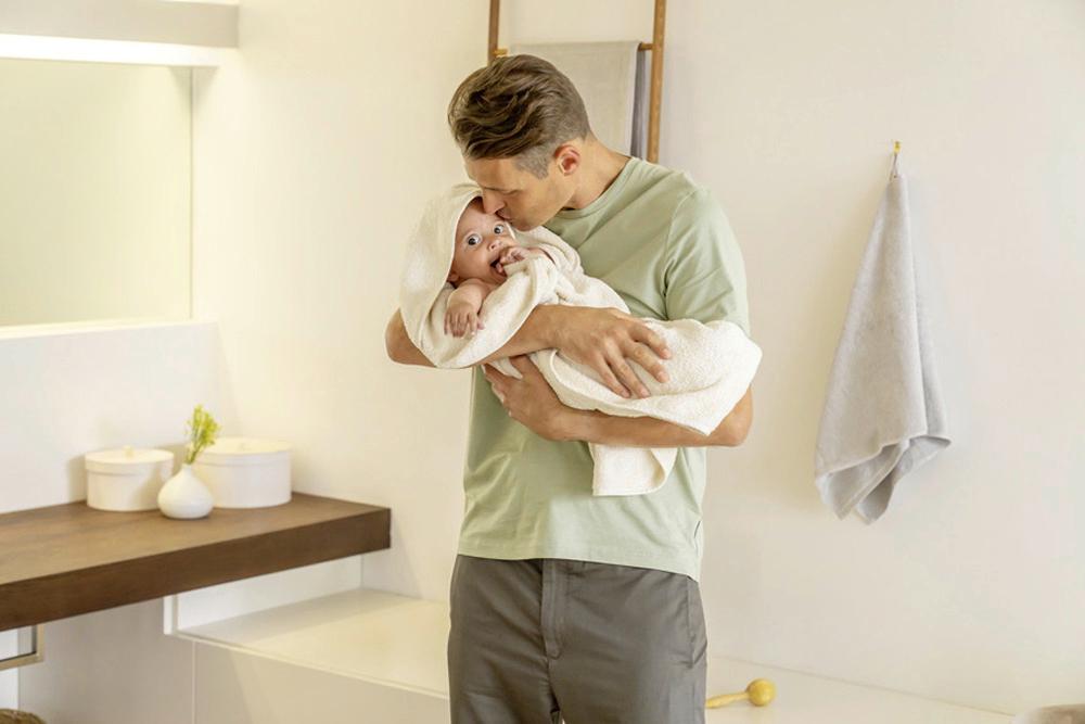 Produktbild WELEDA baby CALENDULA Cremebad 4 von 4