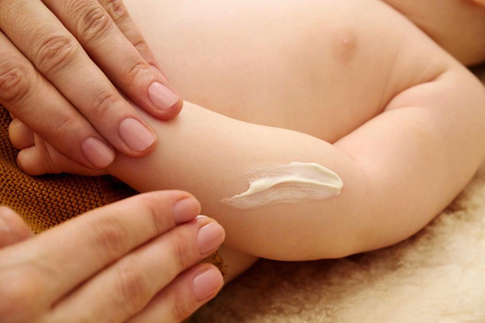 Produktbild WELEDA Baby CALENDULA Pflegecreme Körper&Gesicht 6 von 6