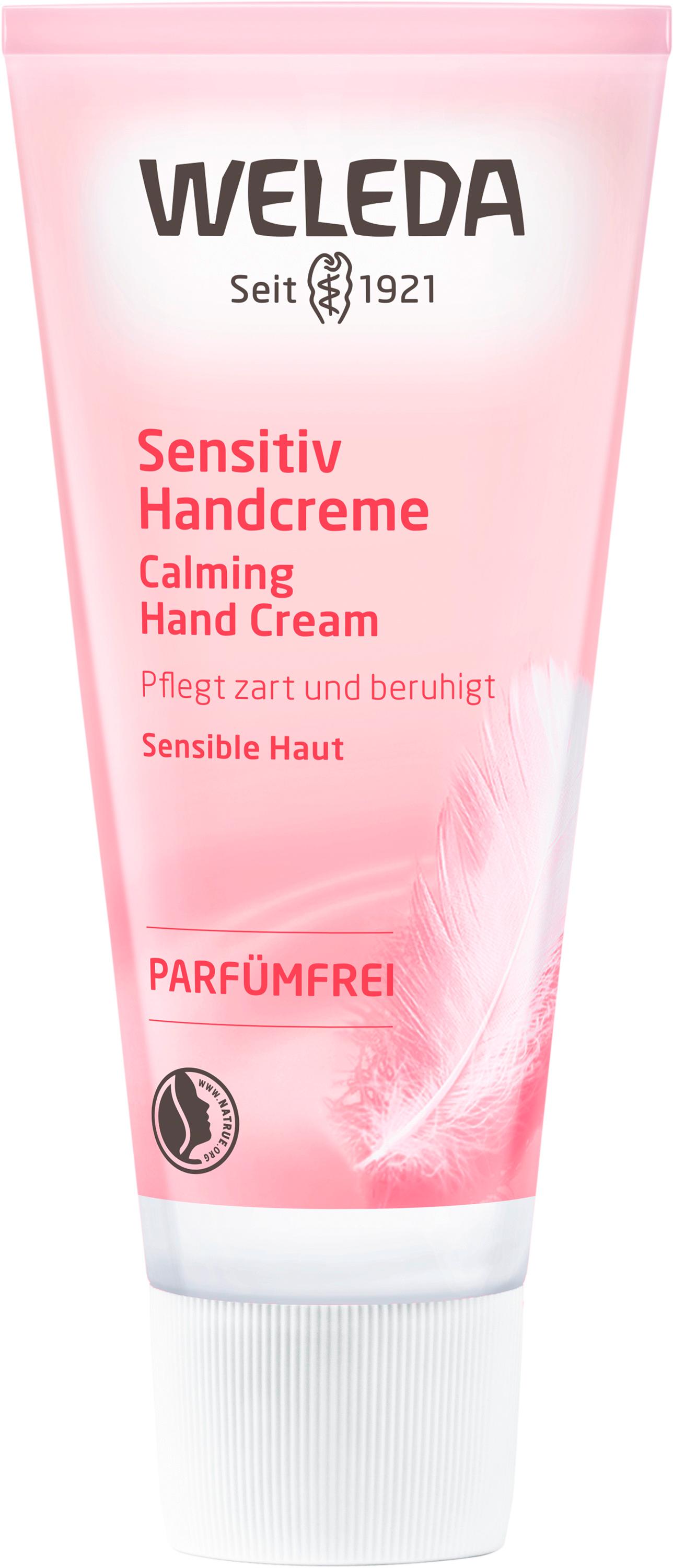 WELEDA Sensitiv Handcreme