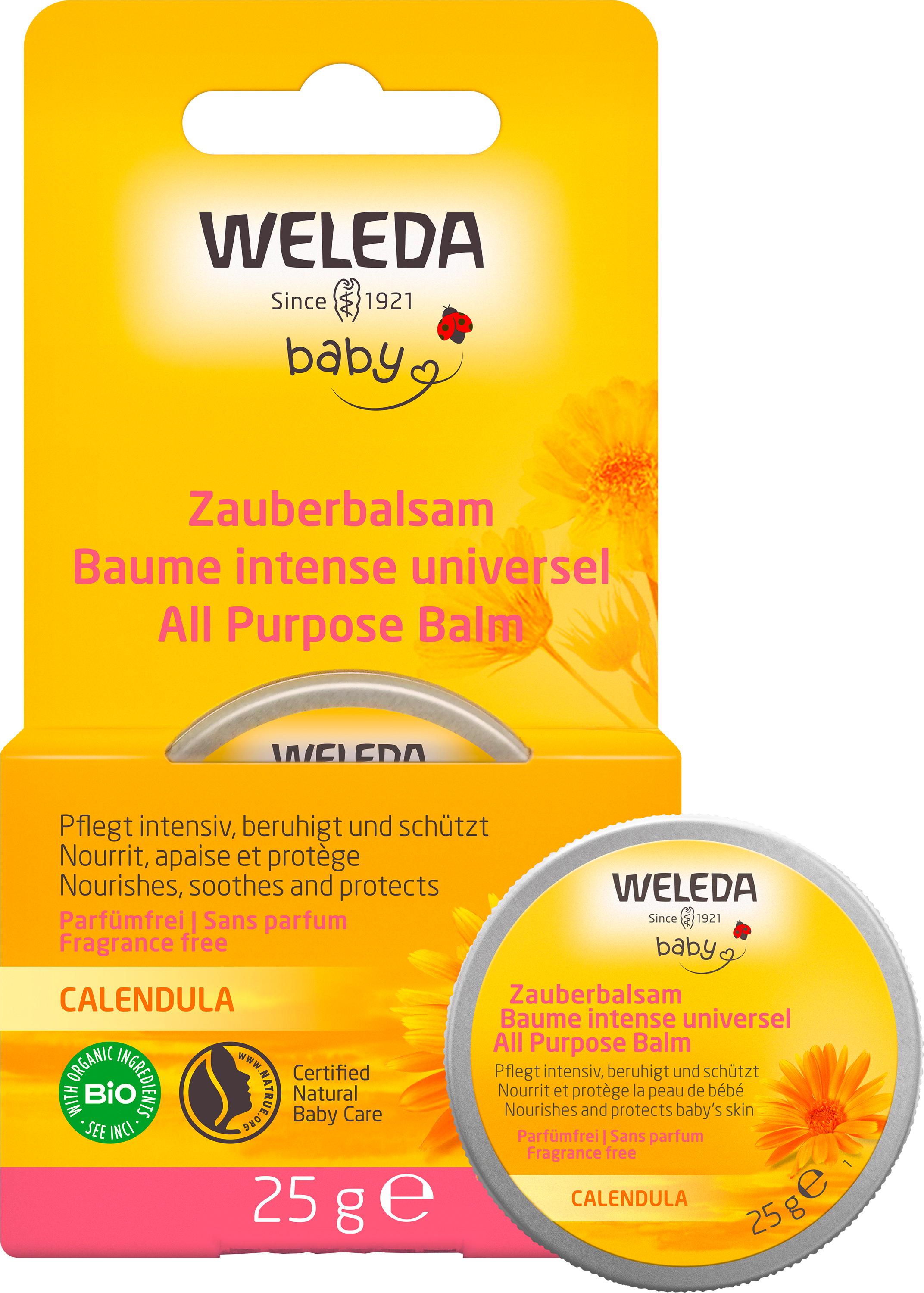Produktbild WELEDA CALENDULA Zauberbalsam 5 von 6