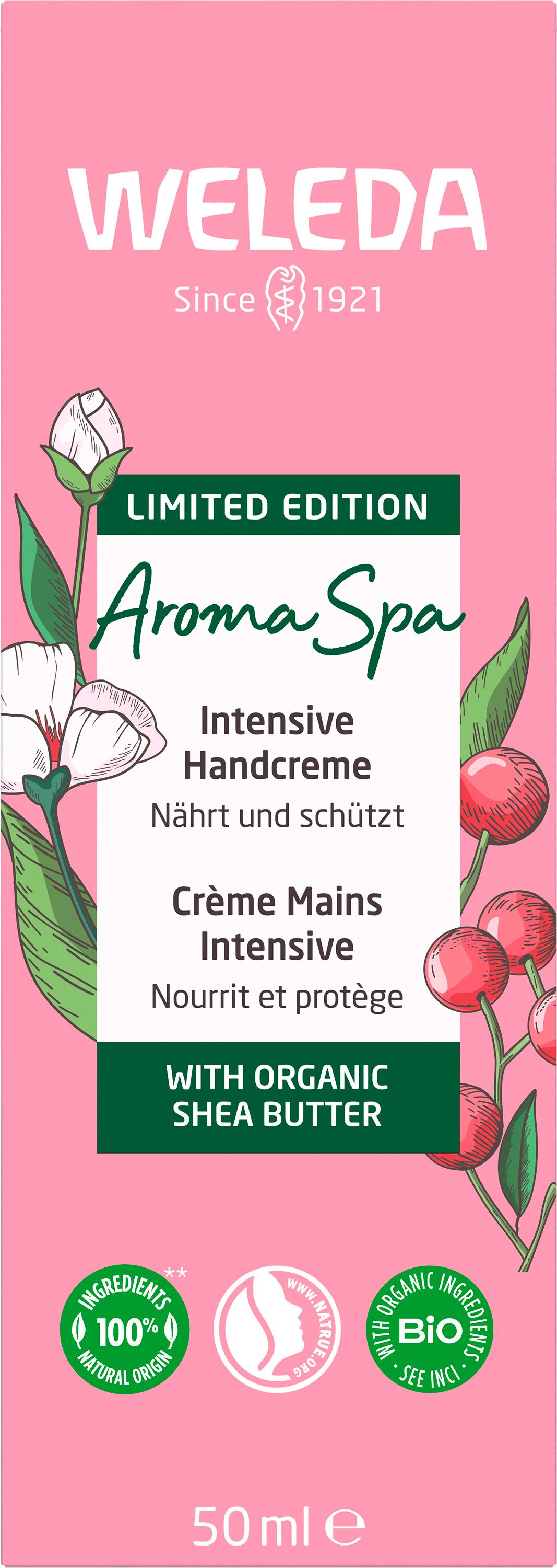 WELEDA Aroma Spa Intensive Handcreme