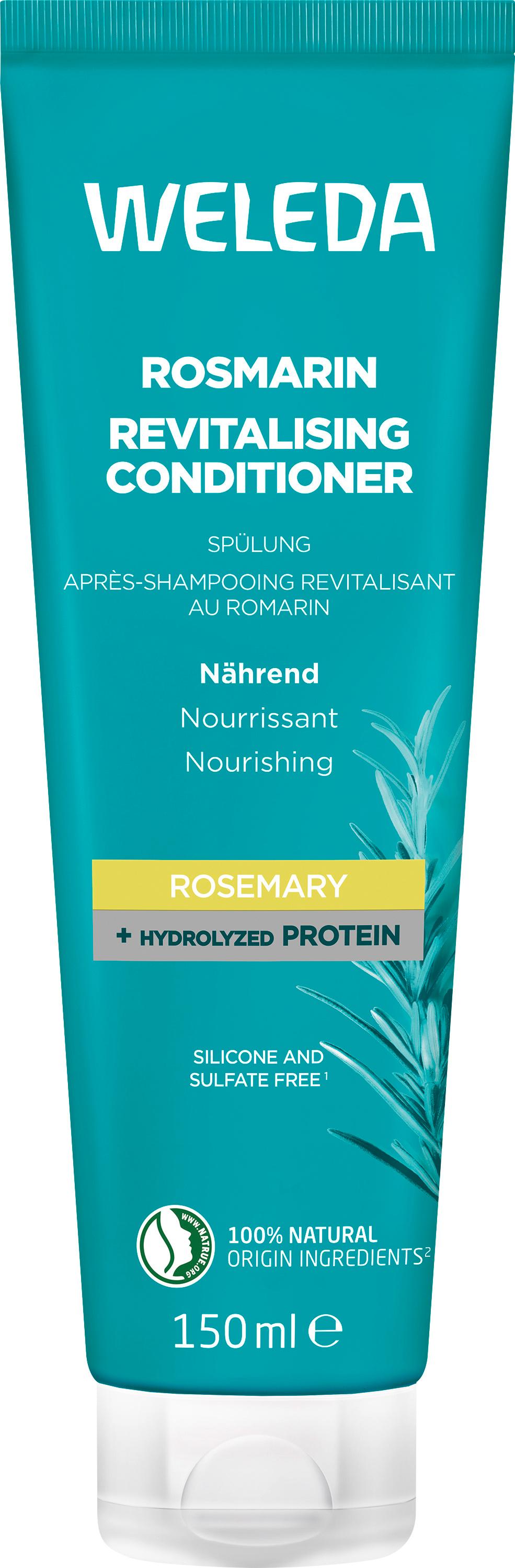 WELEDA Rosmarin Revital-Conditioner