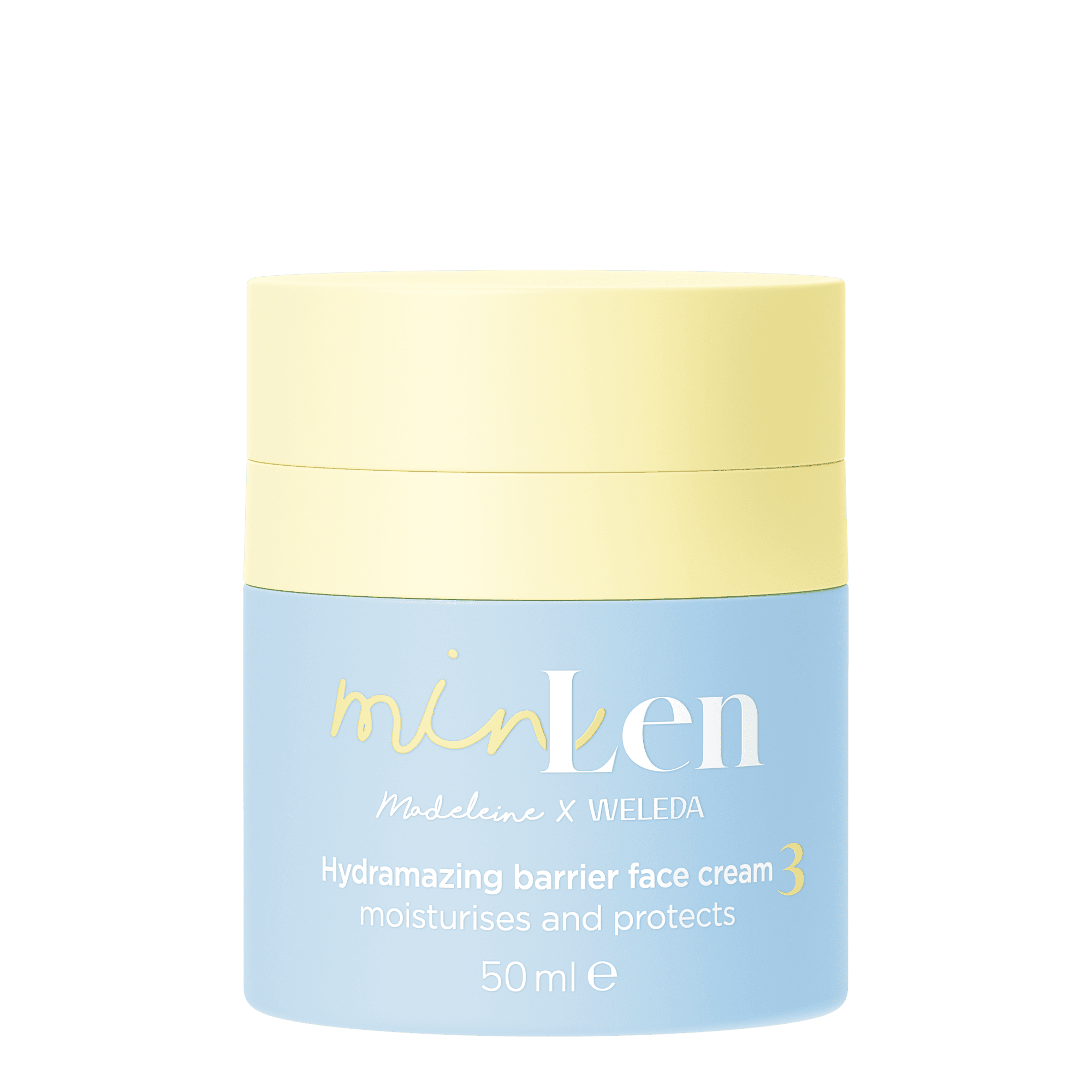 minLen Hydramazing Barrier Face Cream