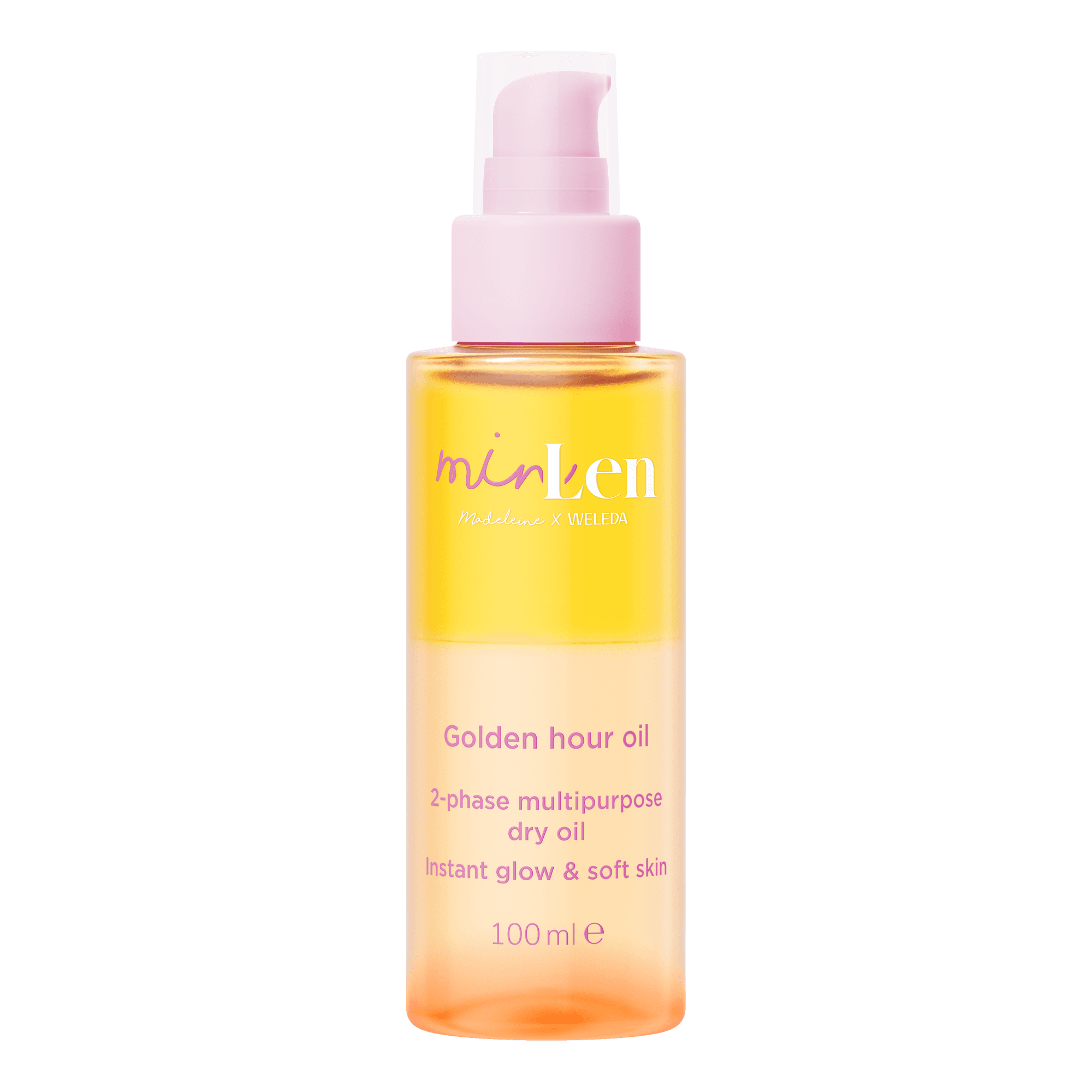 minLen Golden Hour Oil