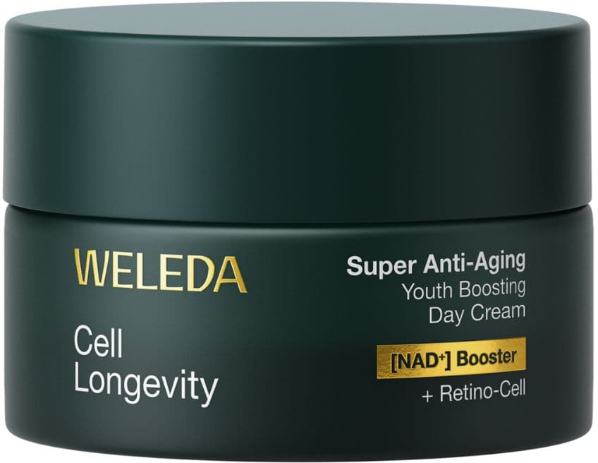 WELEDA Cell Longevity Super Anti-Aging Youth Boosting Day Cream