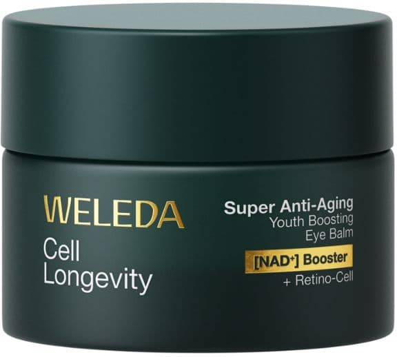 WELEDA Cell Longevity Super Anti-Aging Youth Boosting Eye Balm
