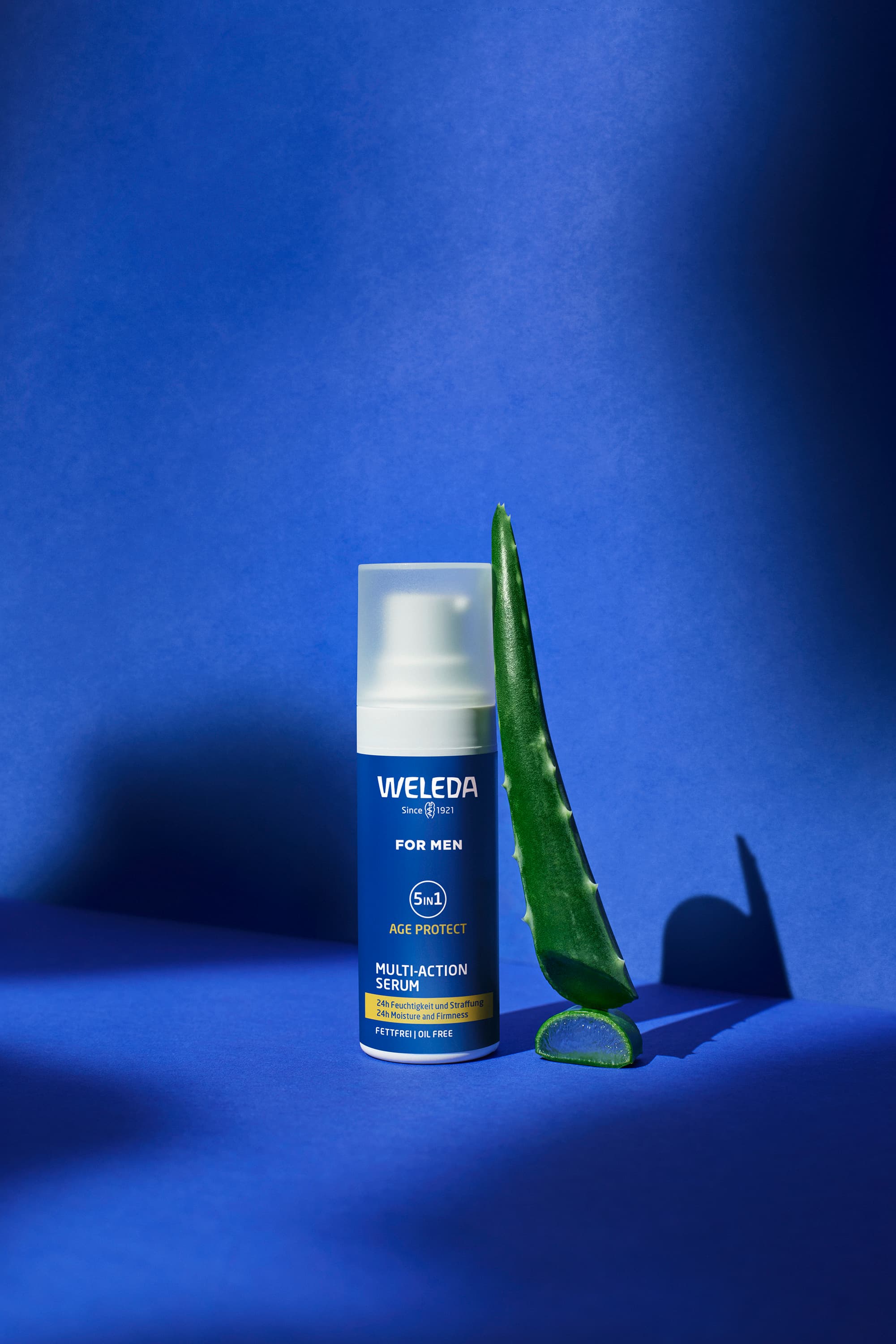 Produktbild WELEDA MEN 5in1 Multi-Action Serum 5 von 8