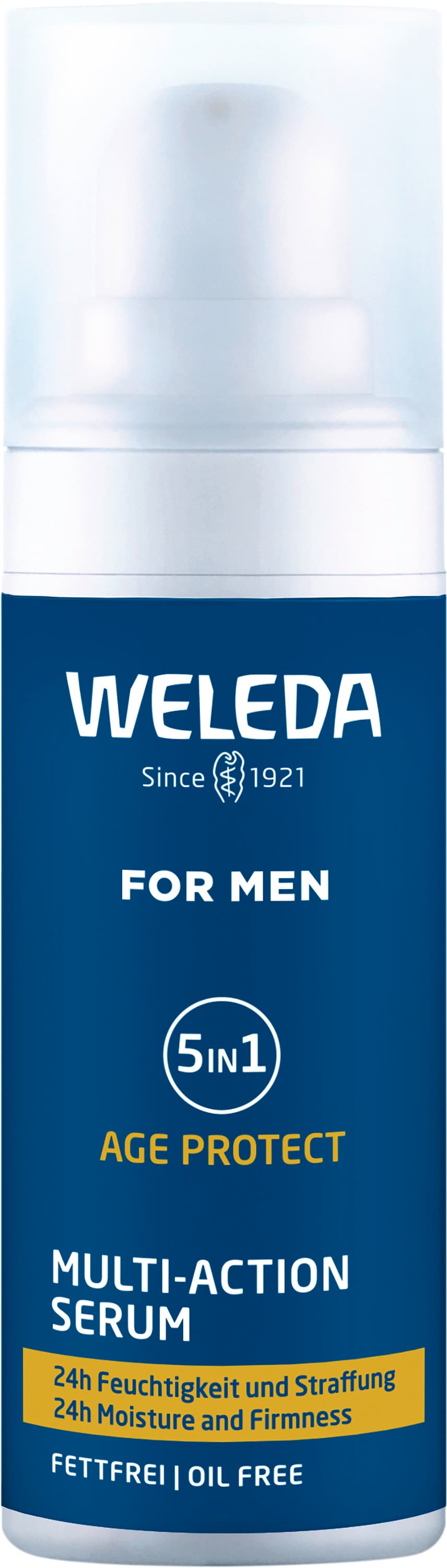Produktbild WELEDA MEN 5in1 Multi-Action Serum 4 von 8
