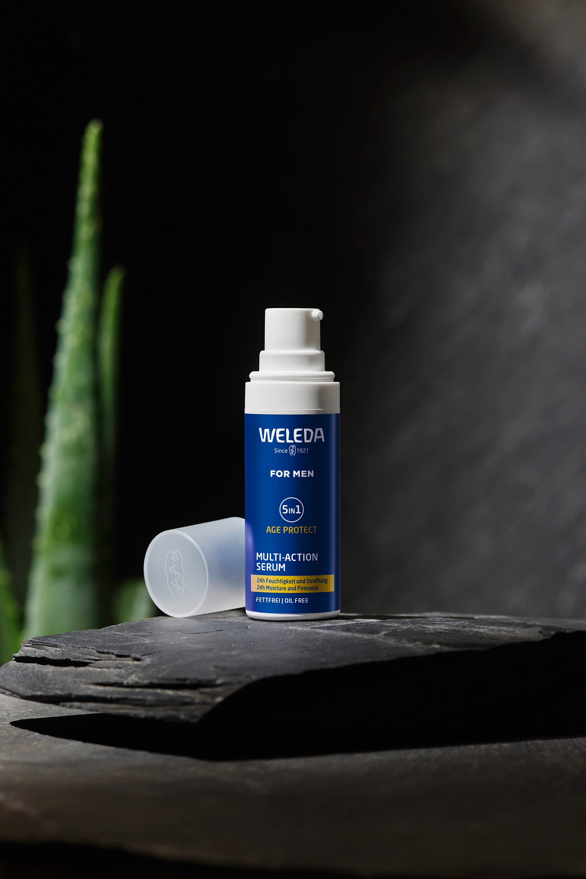 Produktbild WELEDA MEN 5in1 Multi-Action Serum 3 von 8
