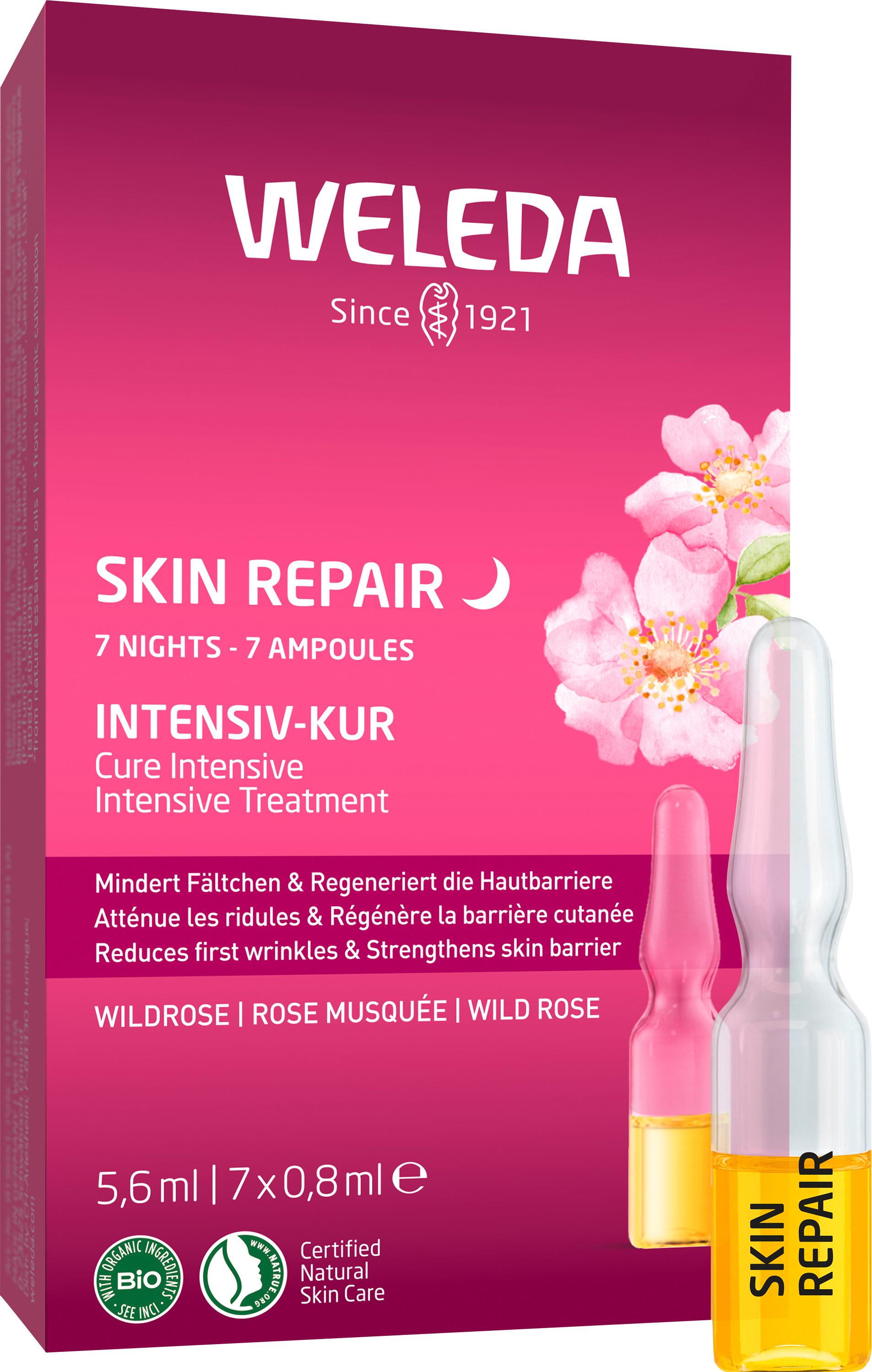 Produktbild WELEDA Skin Repair Intensiv Kur 5 von 6
