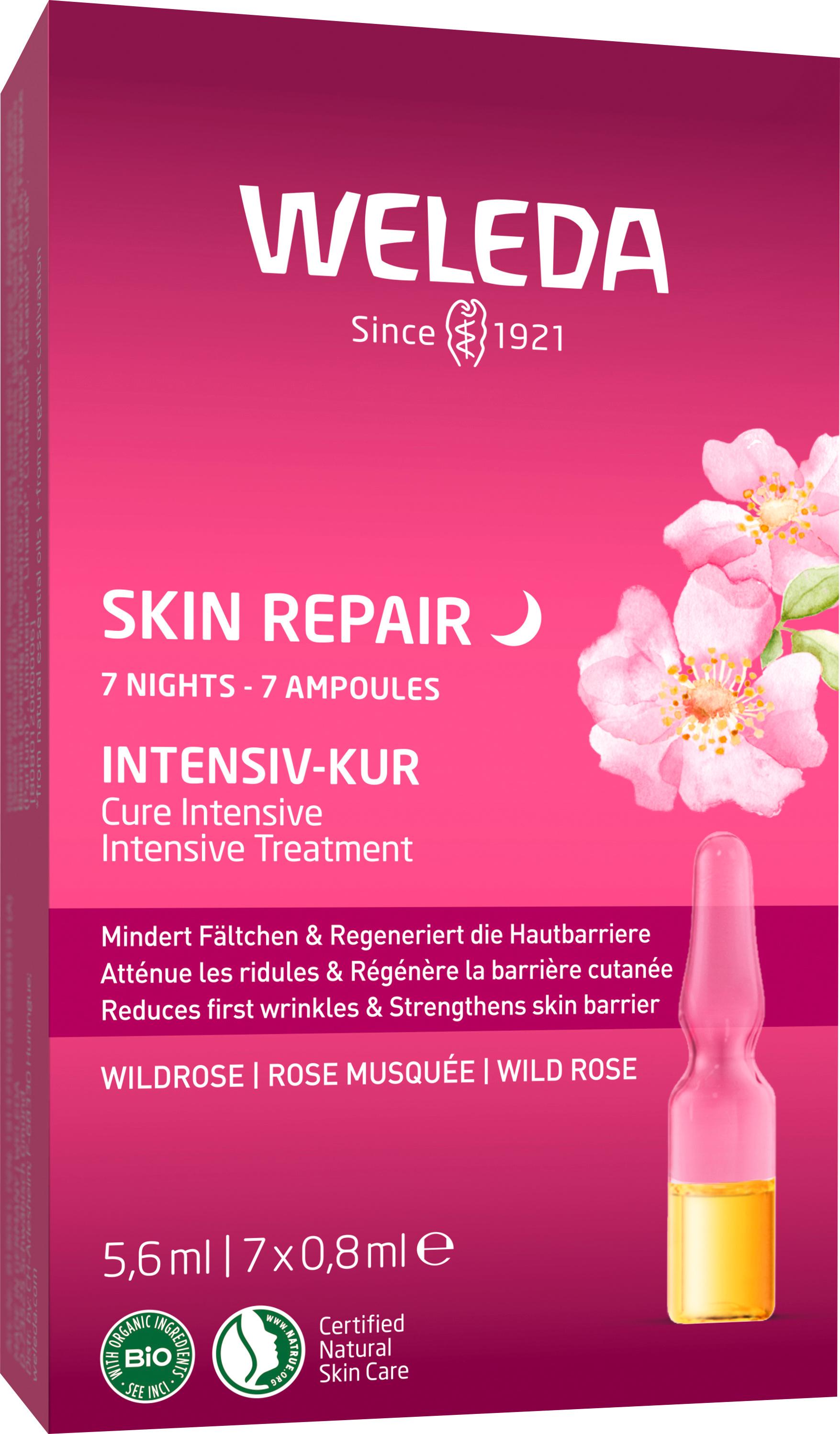 Produktbild WELEDA Skin Repair Intensiv Kur 6 von 6