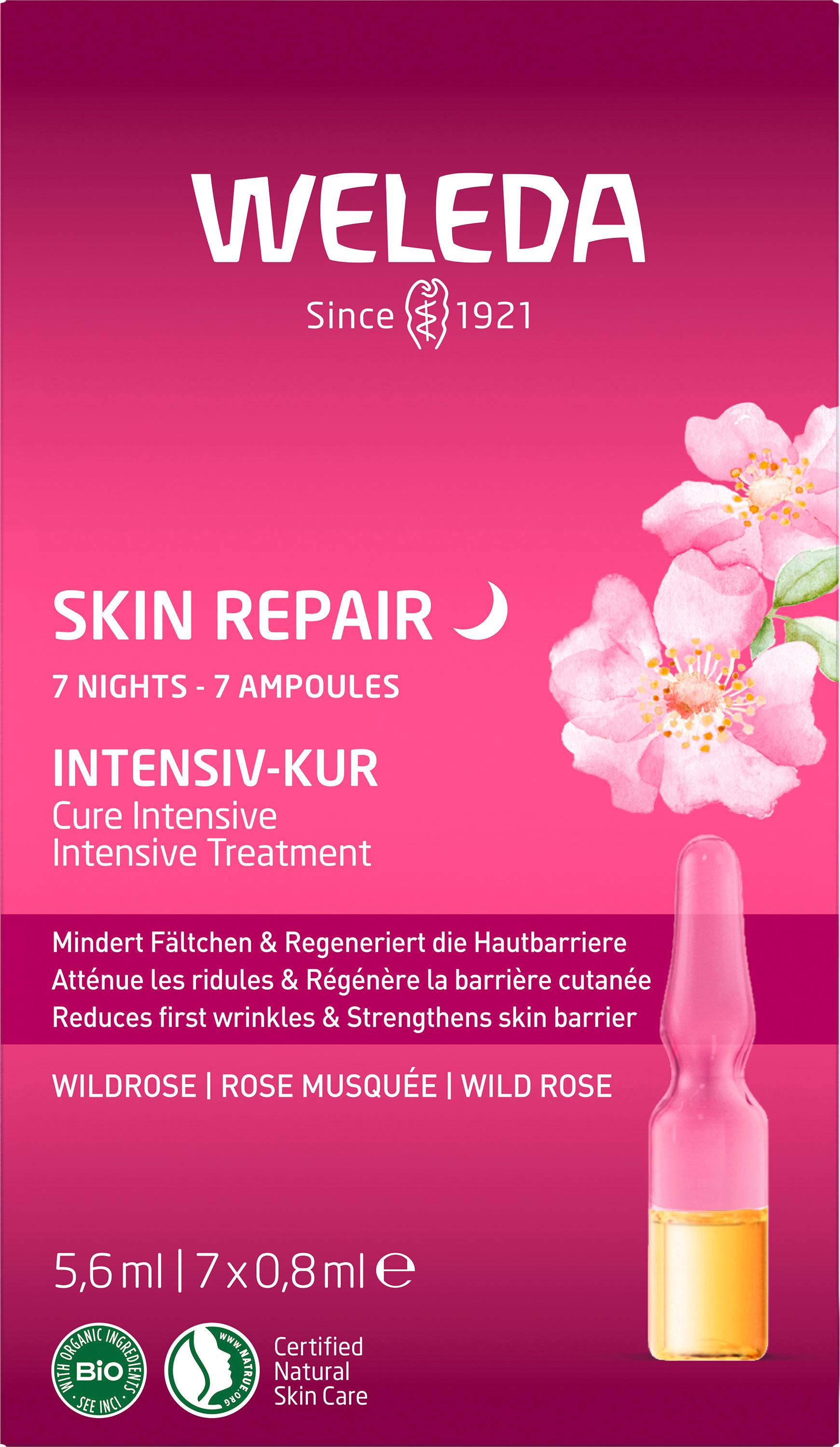 WELEDA Skin Repair Intensiv Kur
