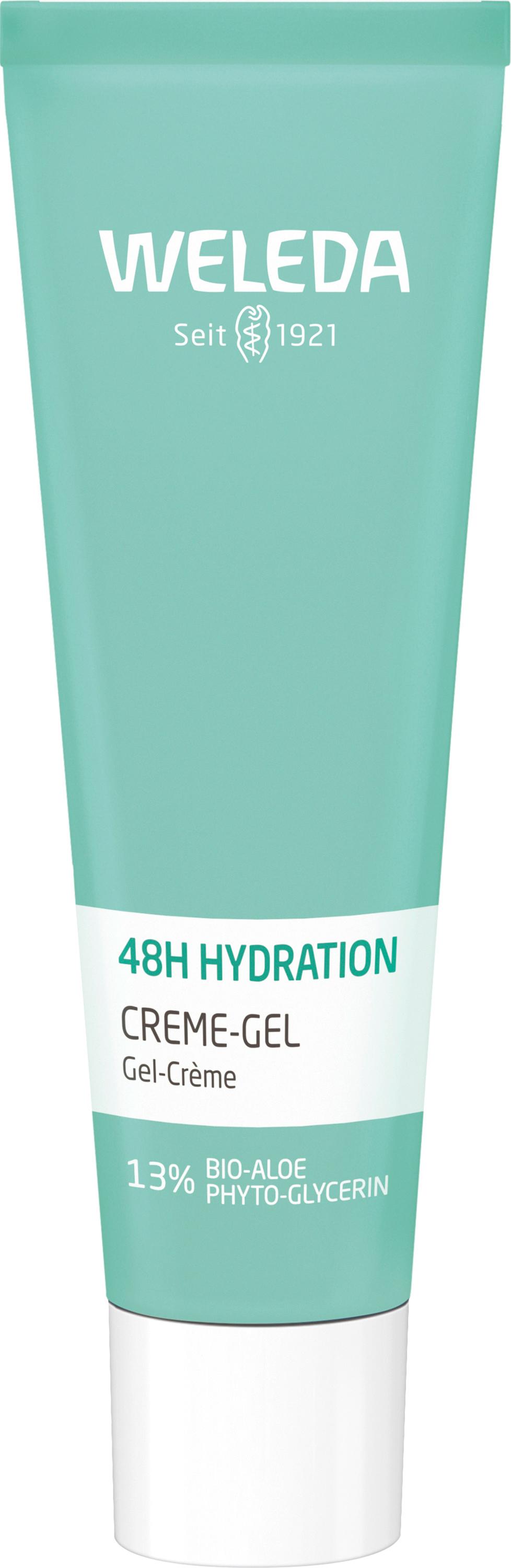 WELEDA 48H Hydration Creme-Gel