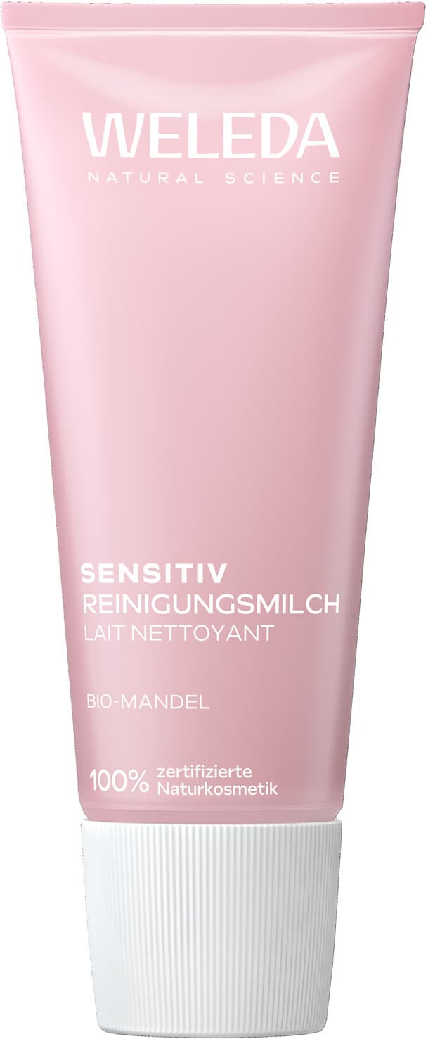 WELEDA Sensitiv Reinigungsmilch