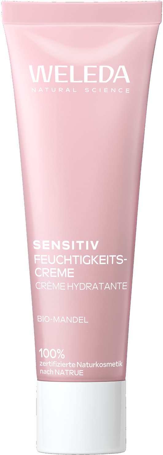 WELEDA Sensitiv Feuchtigkeitscreme Bio-Mandel