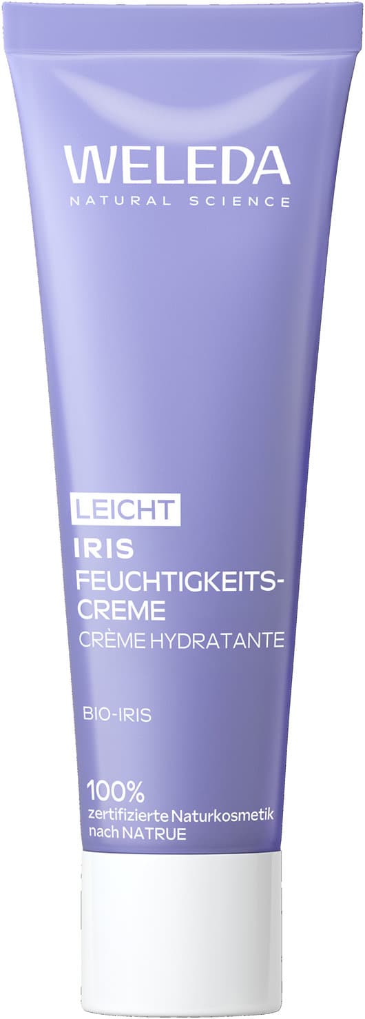 WELEDA Iris Feuchtigkeitscreme Bio-Iris