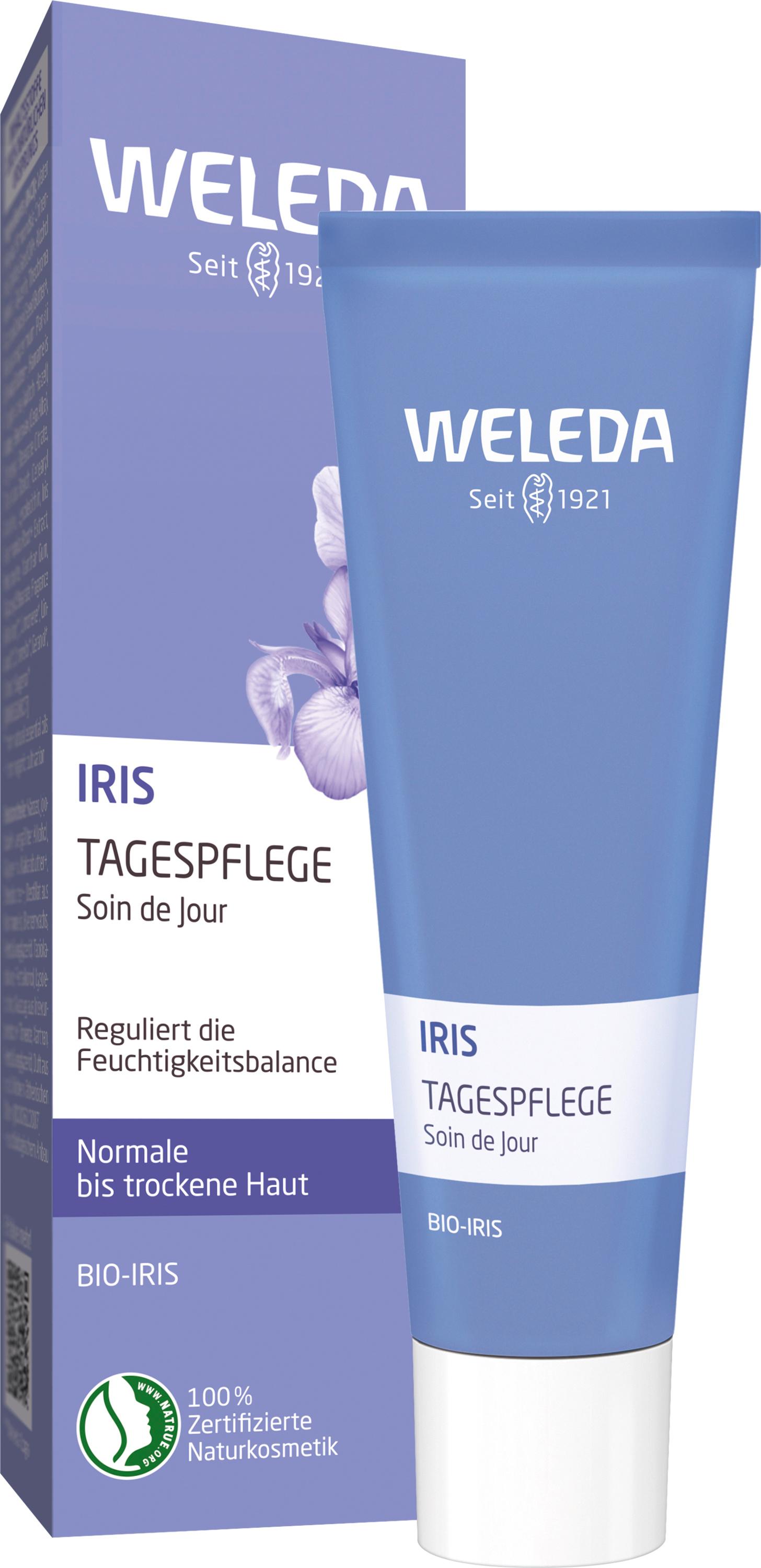 Produktbild WELEDA Iris Tagespflege Bio-Iris 5 von 5