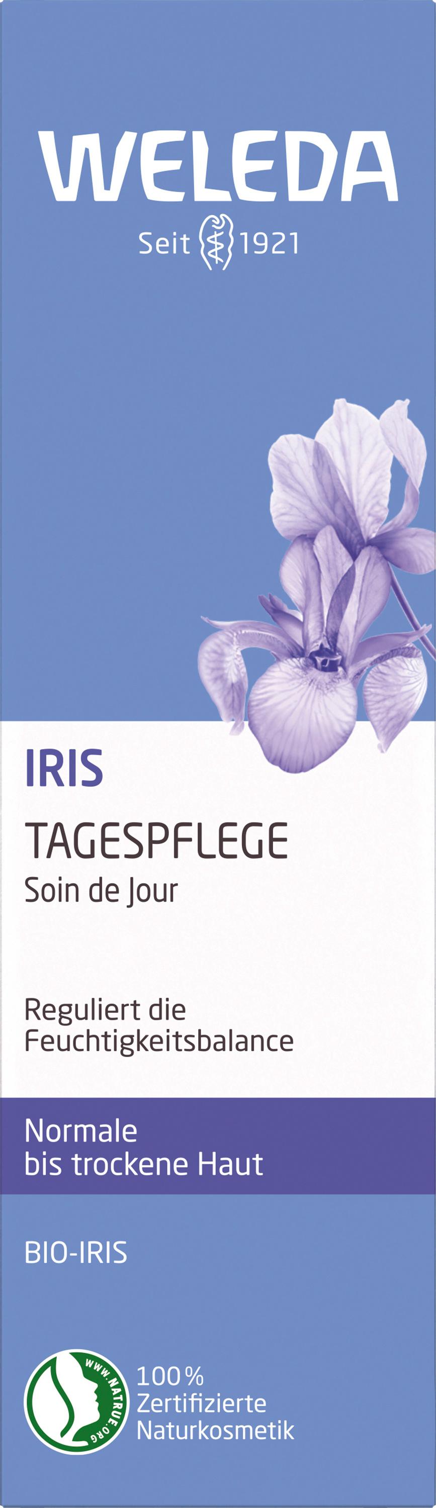 Produktbild WELEDA Iris Tagespflege Bio-Iris 2 von 5