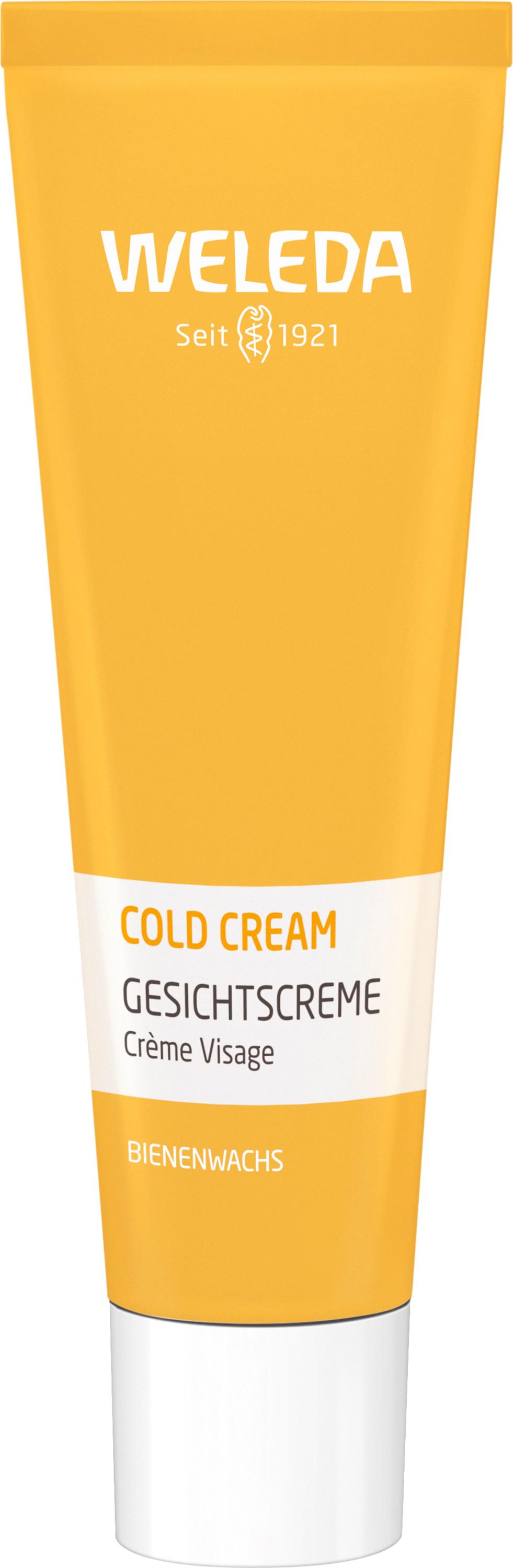 WELEDA Cold Cream Gesichtscreme Bienenwachs